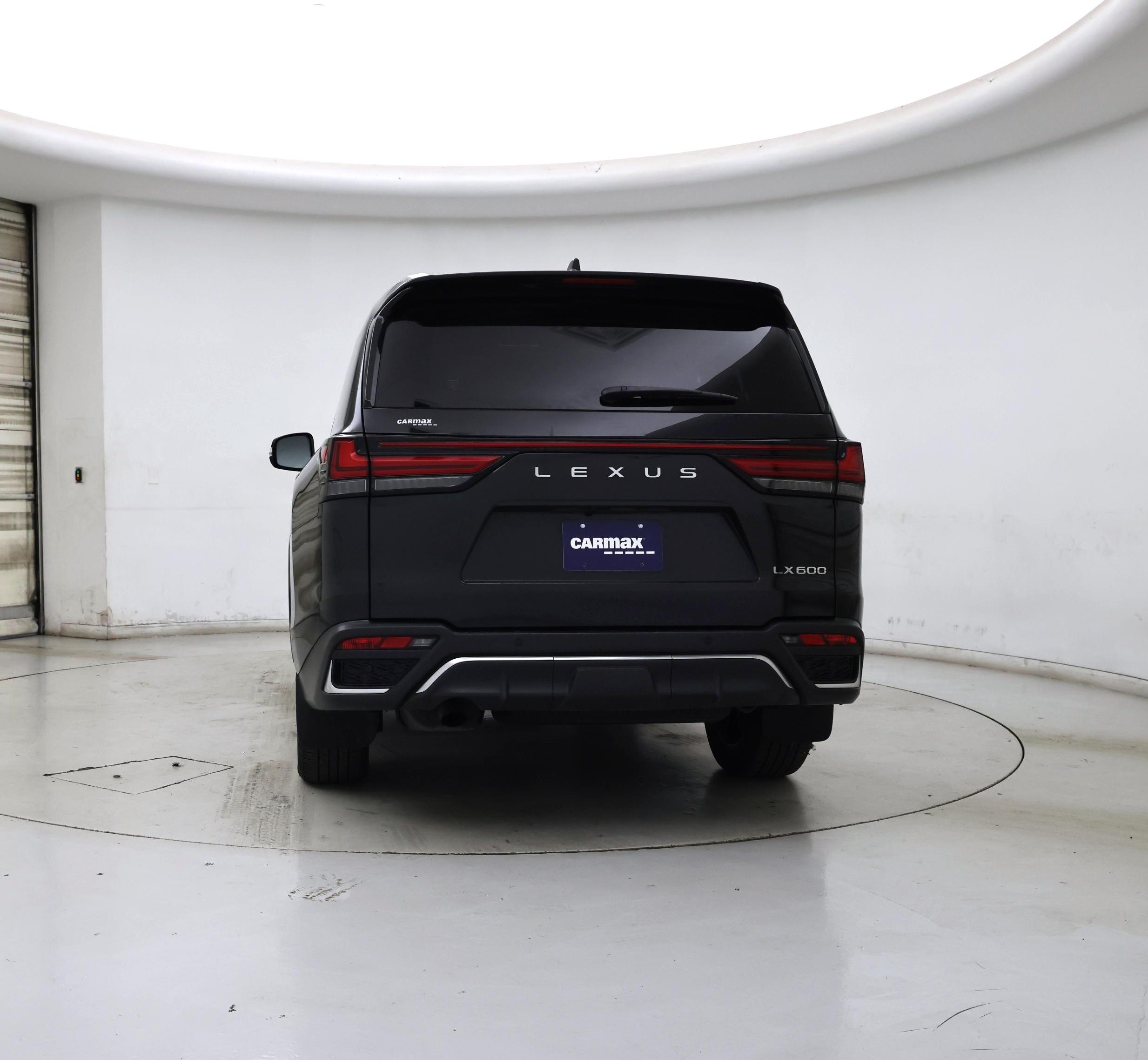 Thumbnail: 2025 Lexus LX - 6