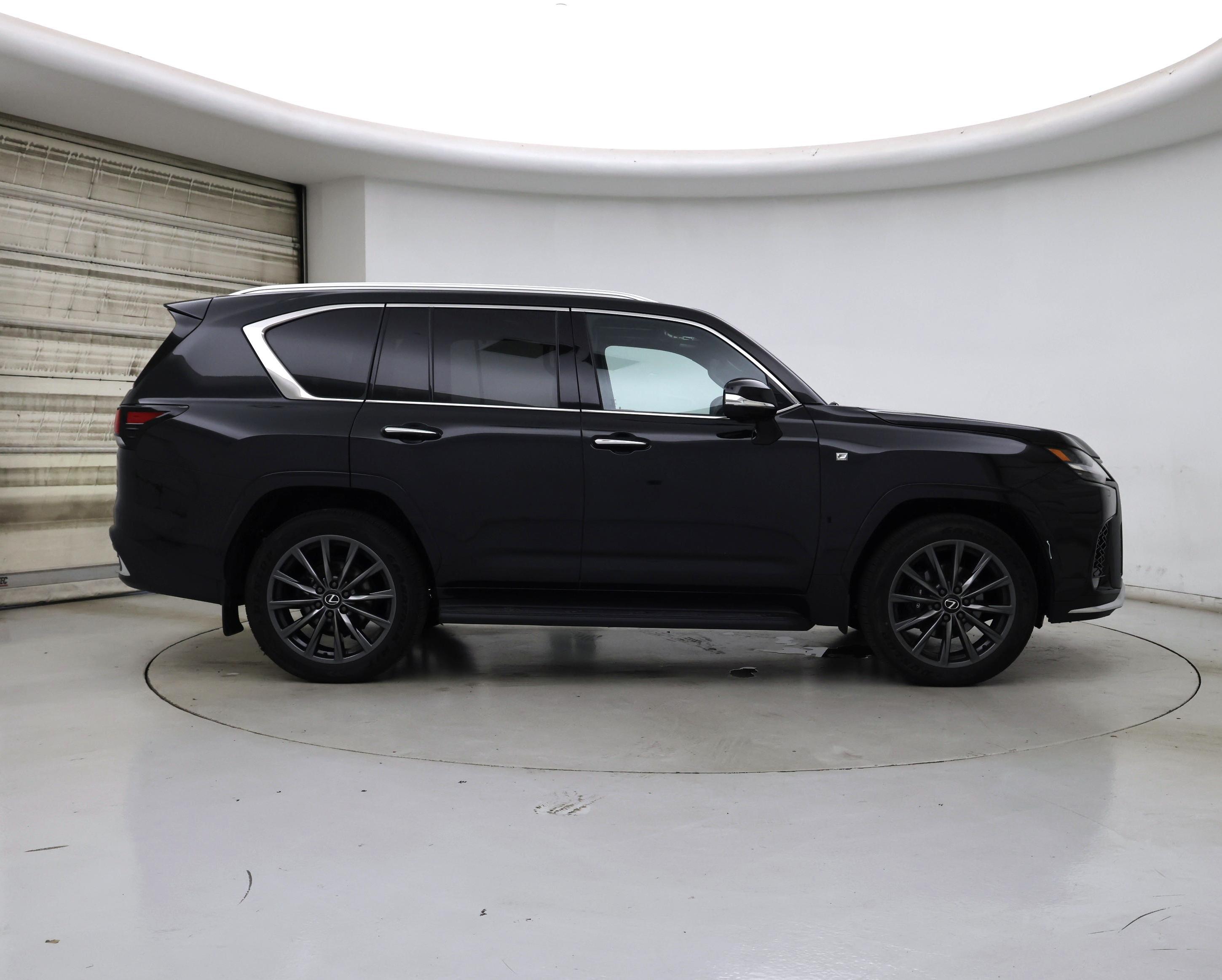 Thumbnail: 2025 Lexus LX - 7