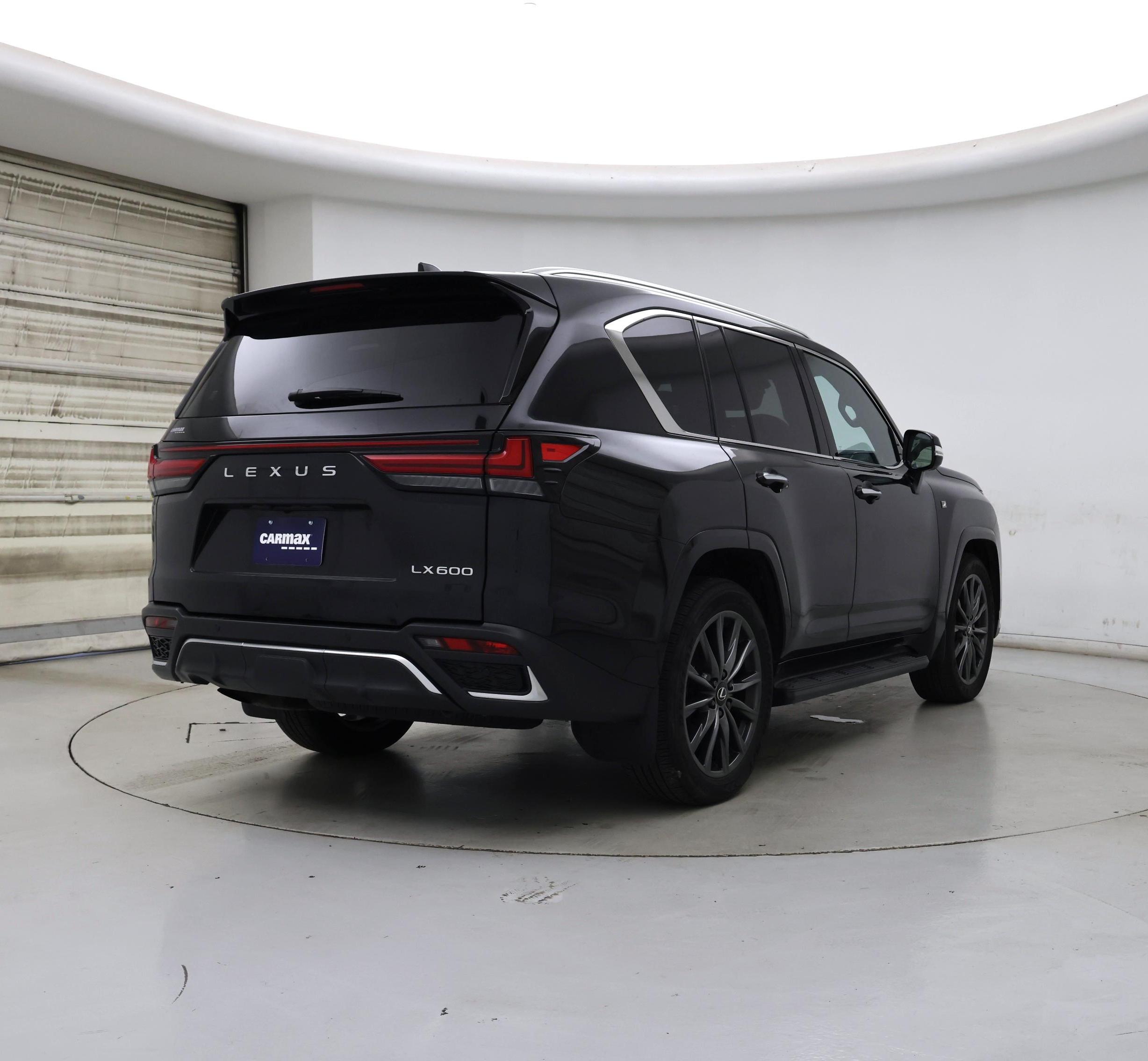 Thumbnail: 2025 Lexus LX - 8