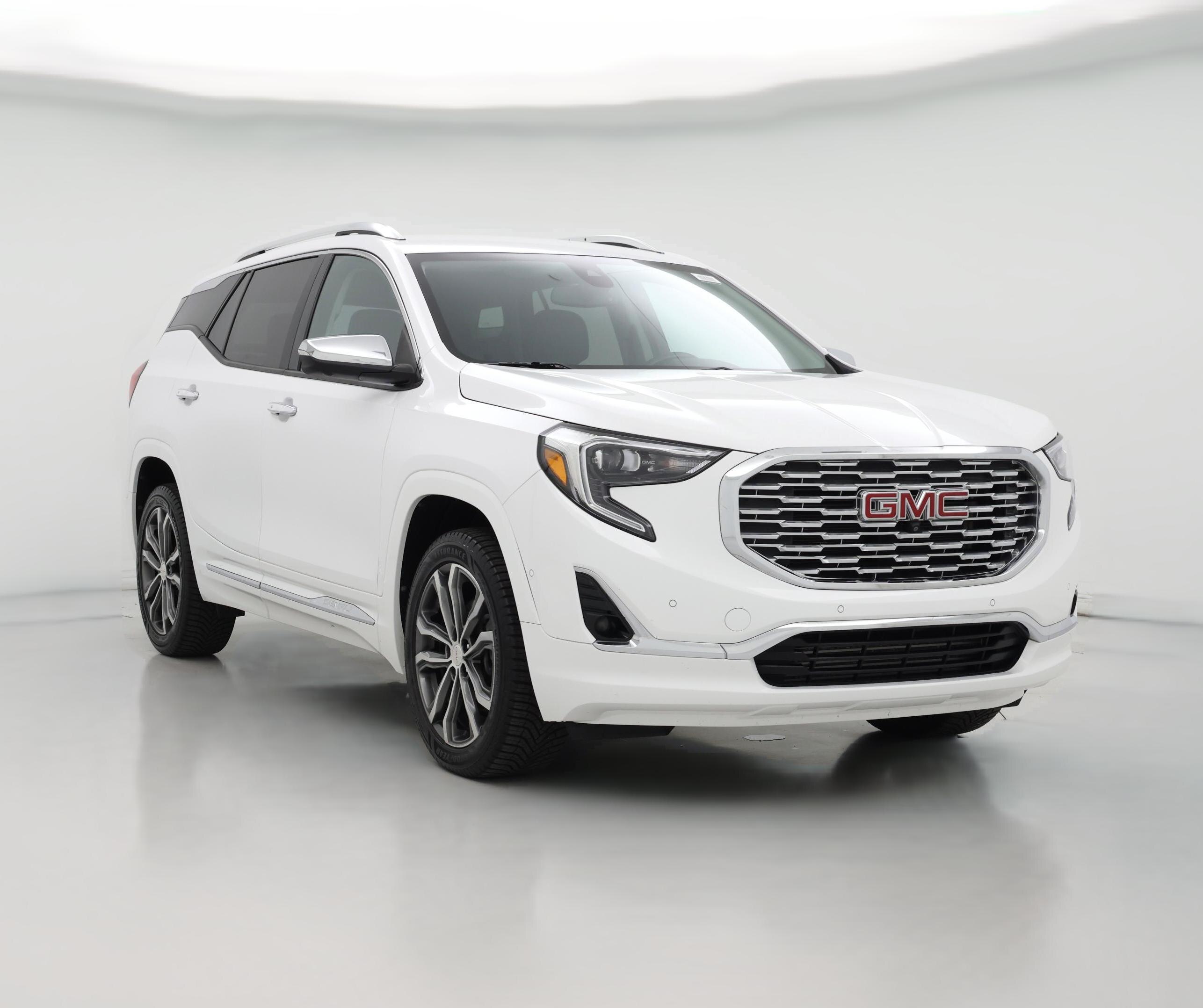 Thumbnail: 2020 GMC Terrain - 1