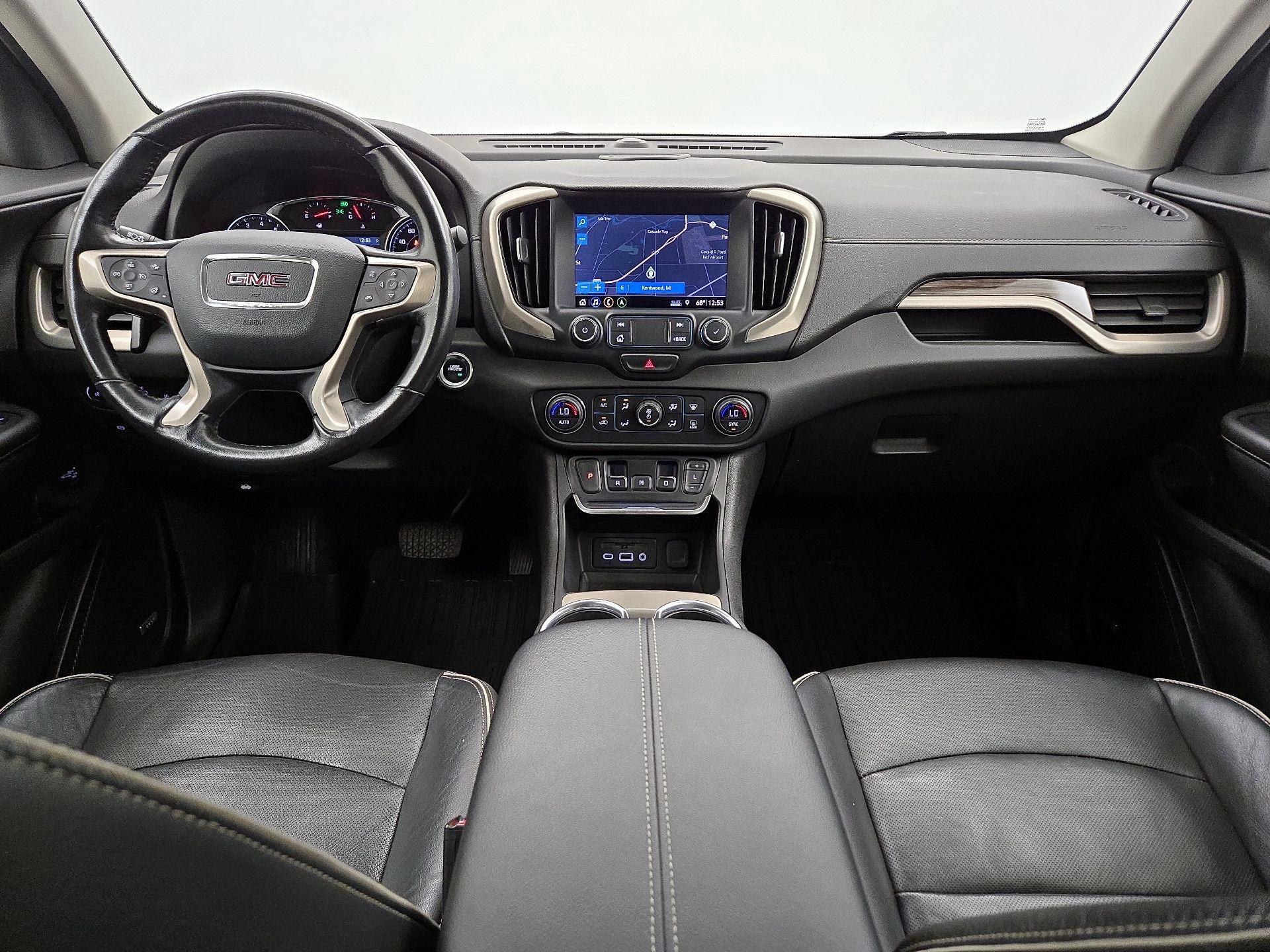 Thumbnail: 2020 GMC Terrain - 9