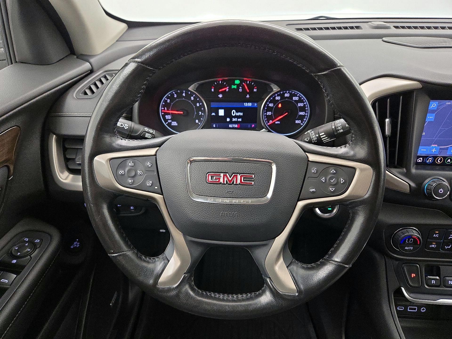 Thumbnail: 2020 GMC Terrain - 10