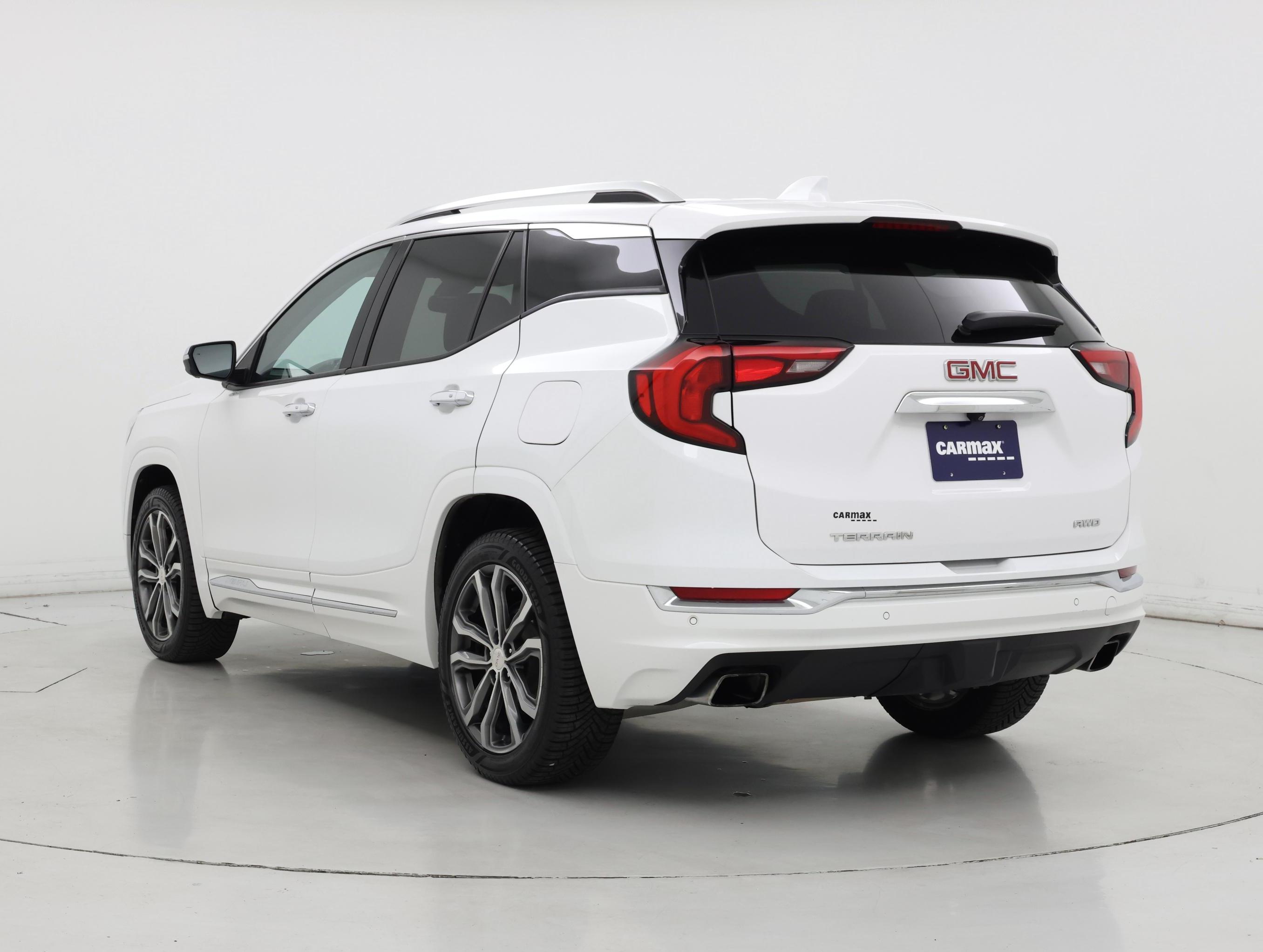 Thumbnail: 2020 GMC Terrain - 2