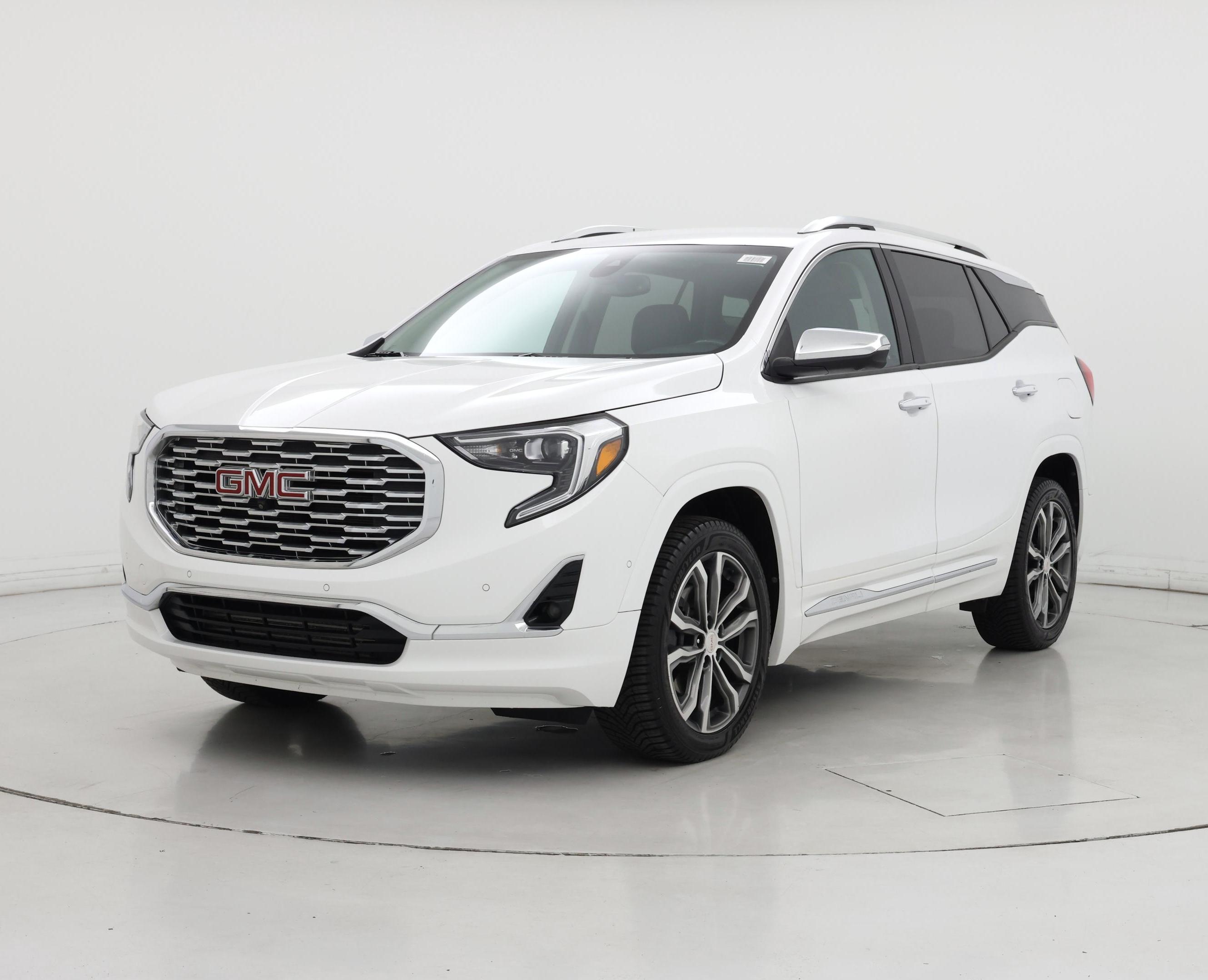 Thumbnail: 2020 GMC Terrain - 4