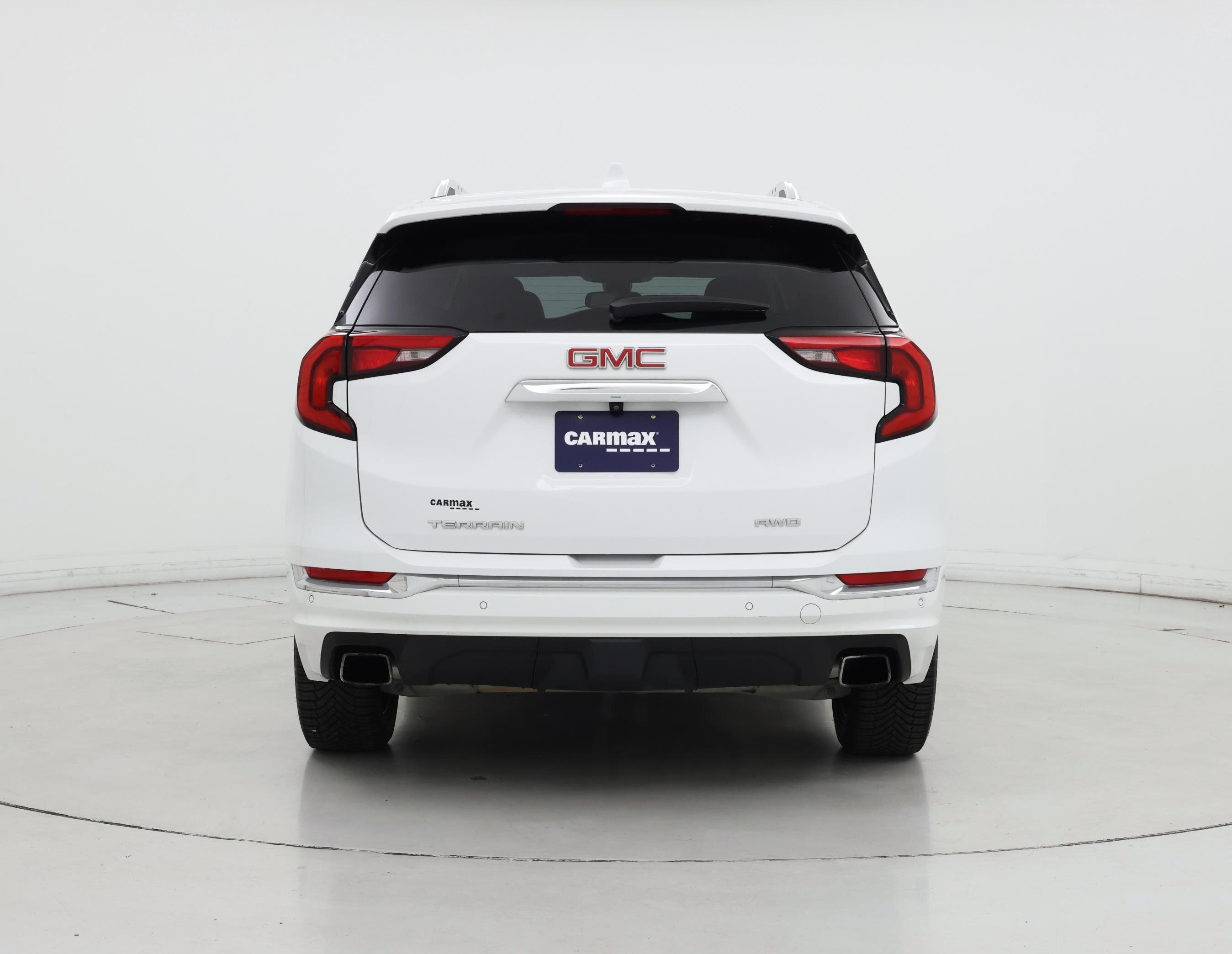 Thumbnail: 2020 GMC Terrain - 6