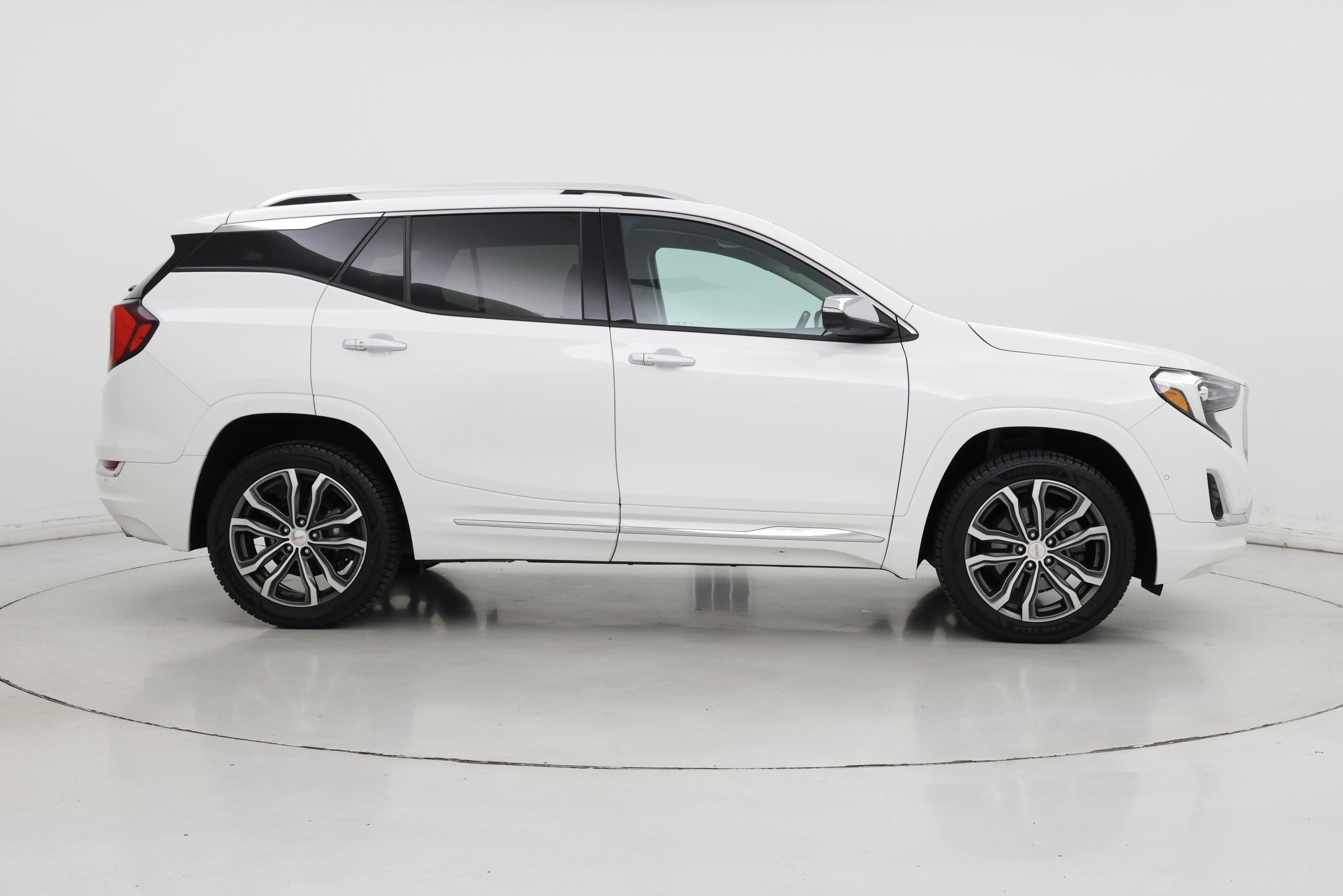 Thumbnail: 2020 GMC Terrain - 7