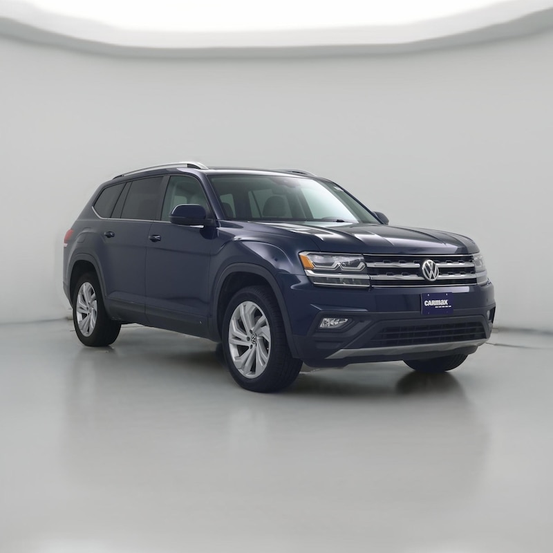 2019 Volkswagen Atlas SE w/Tech