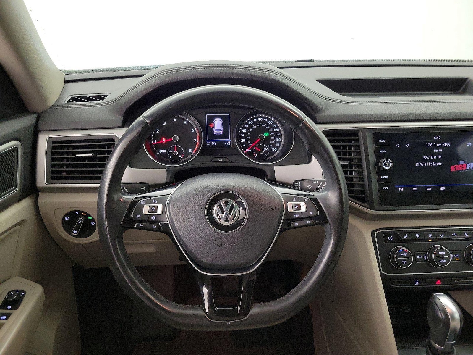 Automated Cruise Control