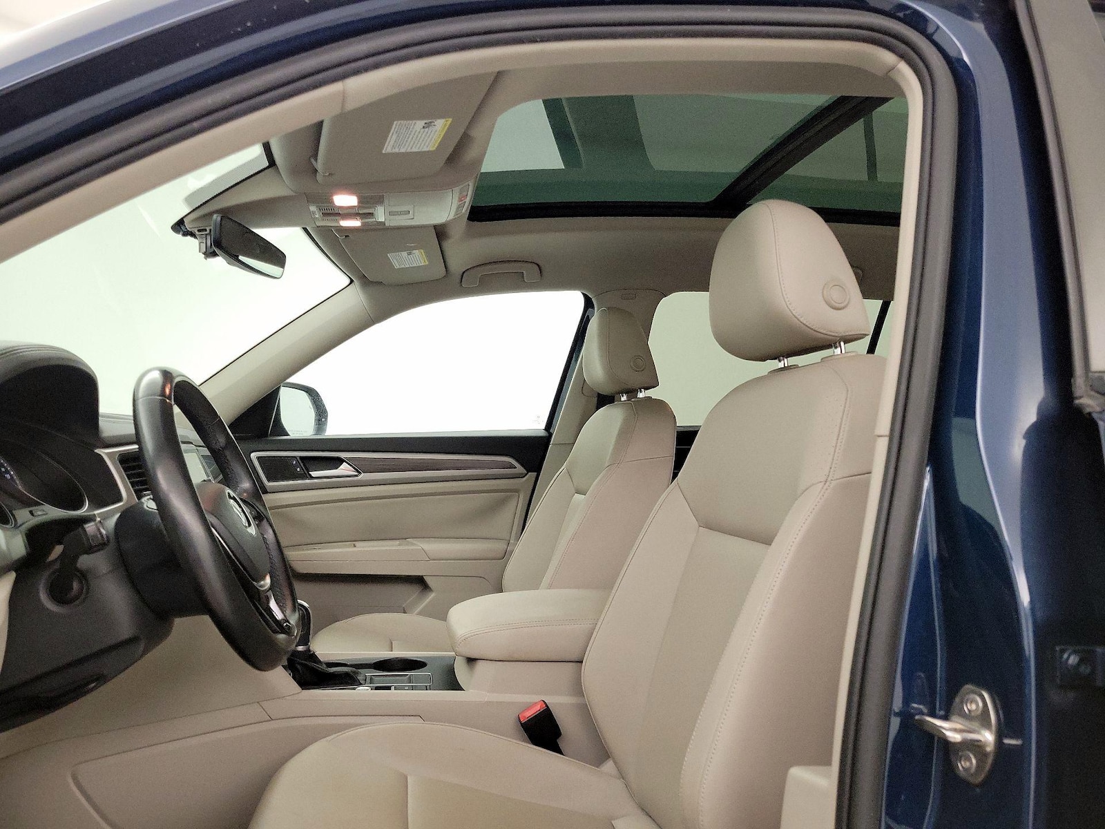 Panoramic Sunroof