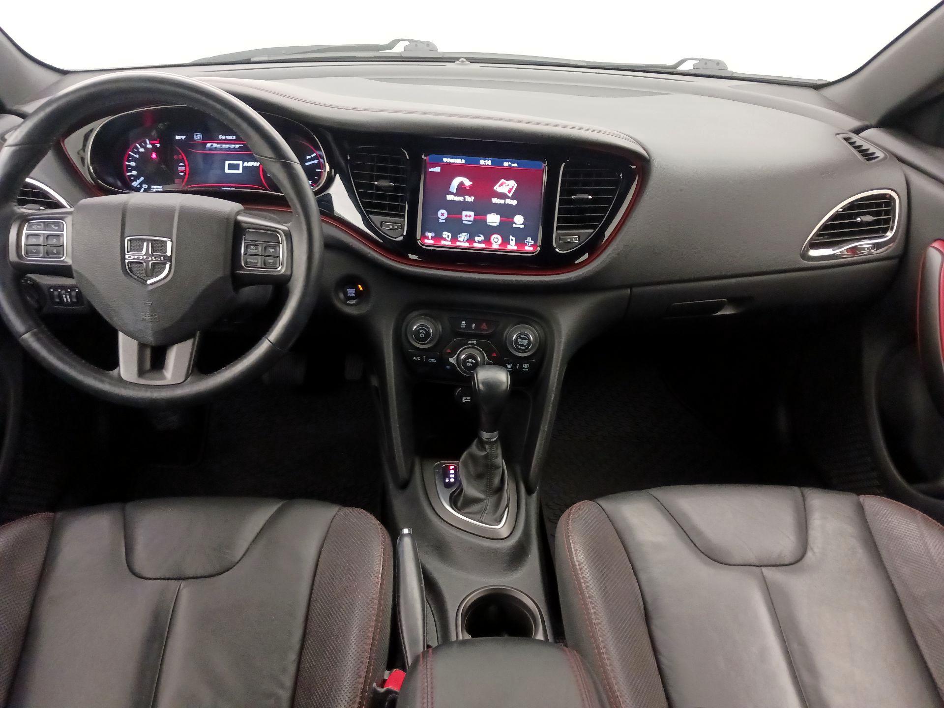 Thumbnail: 2015 Dodge Dart - 9