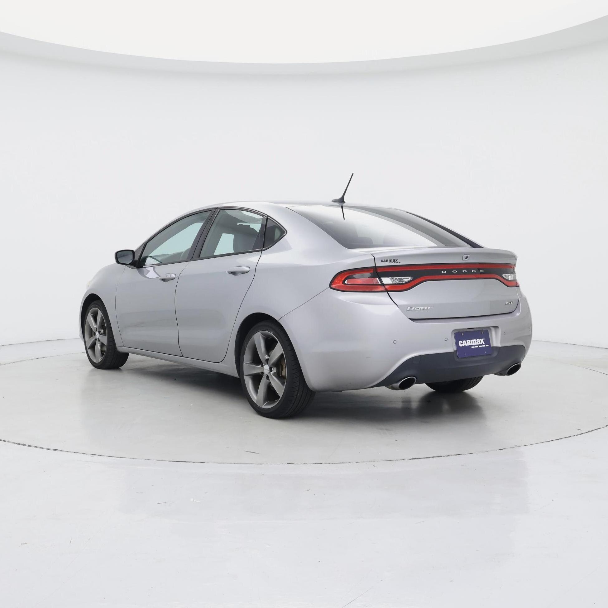 Thumbnail: 2015 Dodge Dart - 2