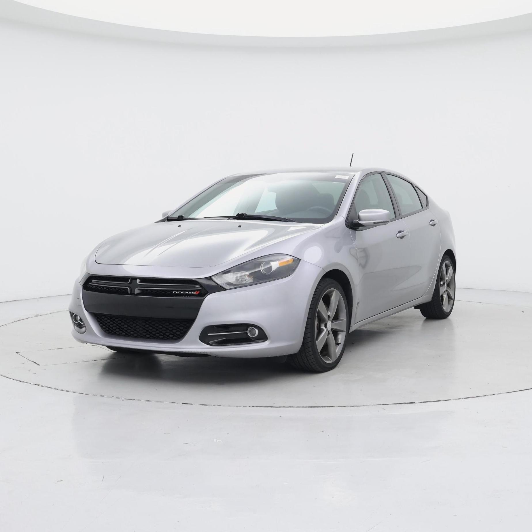 Thumbnail: 2015 Dodge Dart - 4