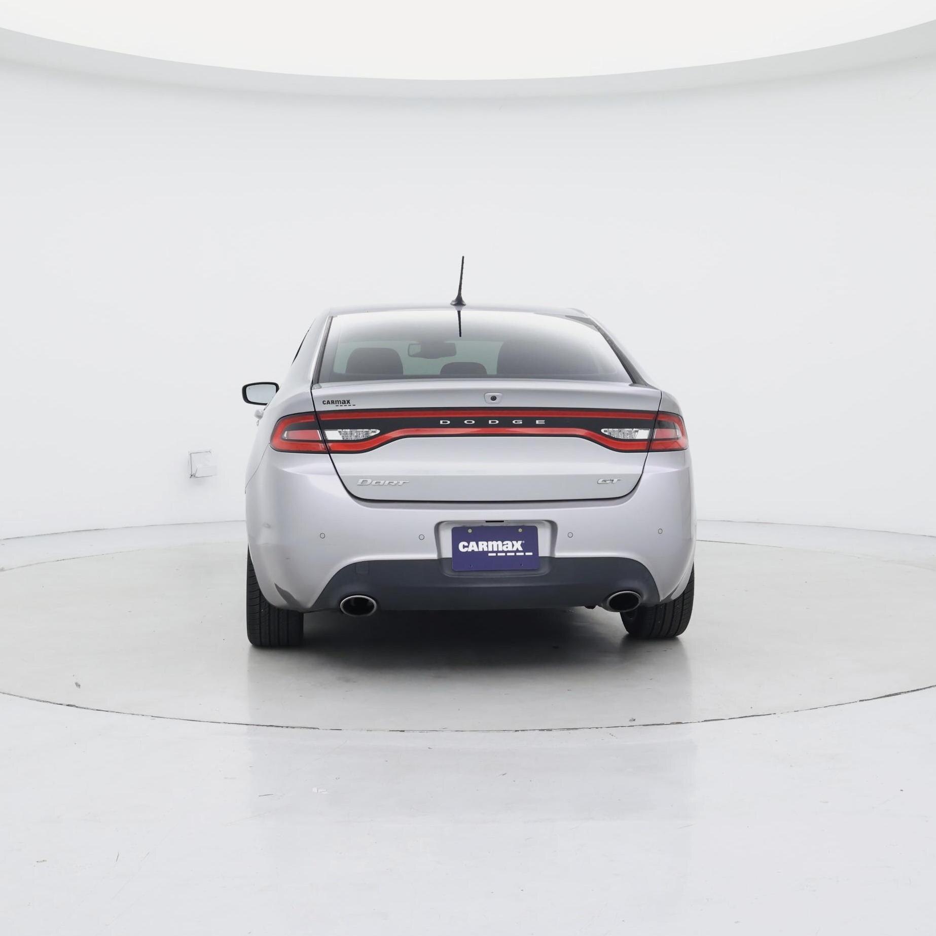 Thumbnail: 2015 Dodge Dart - 6