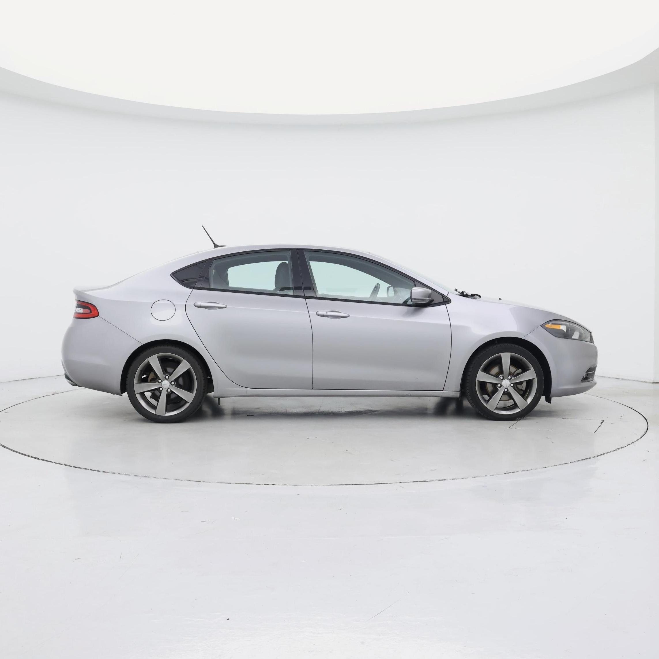 Thumbnail: 2015 Dodge Dart - 7