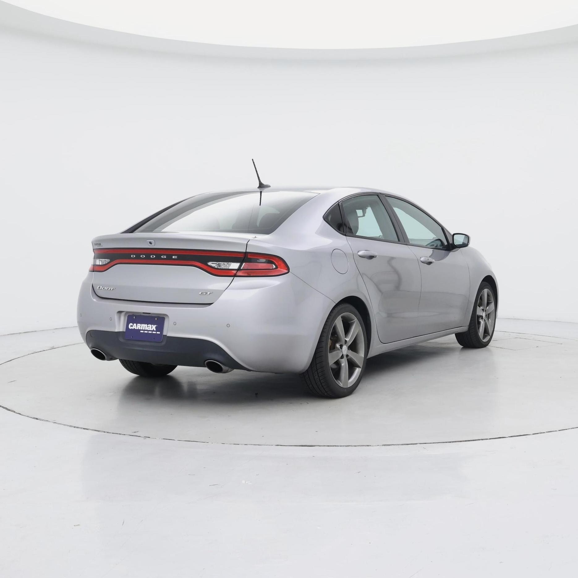 Thumbnail: 2015 Dodge Dart - 8