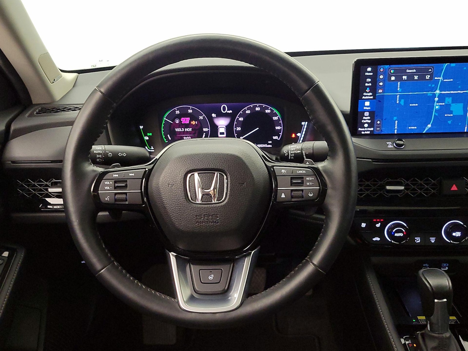Automated Cruise Control