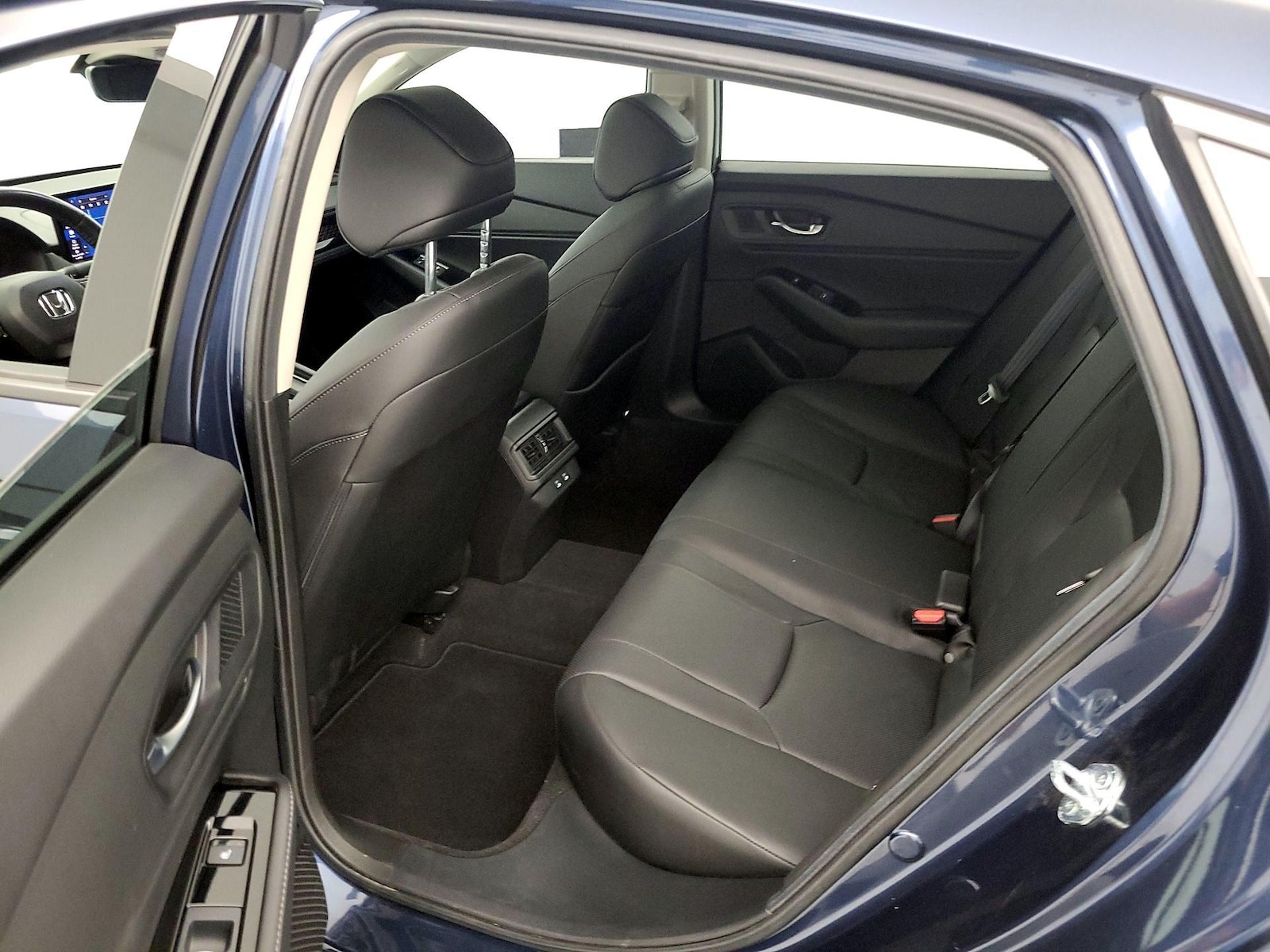 Rear Seat Heaters
