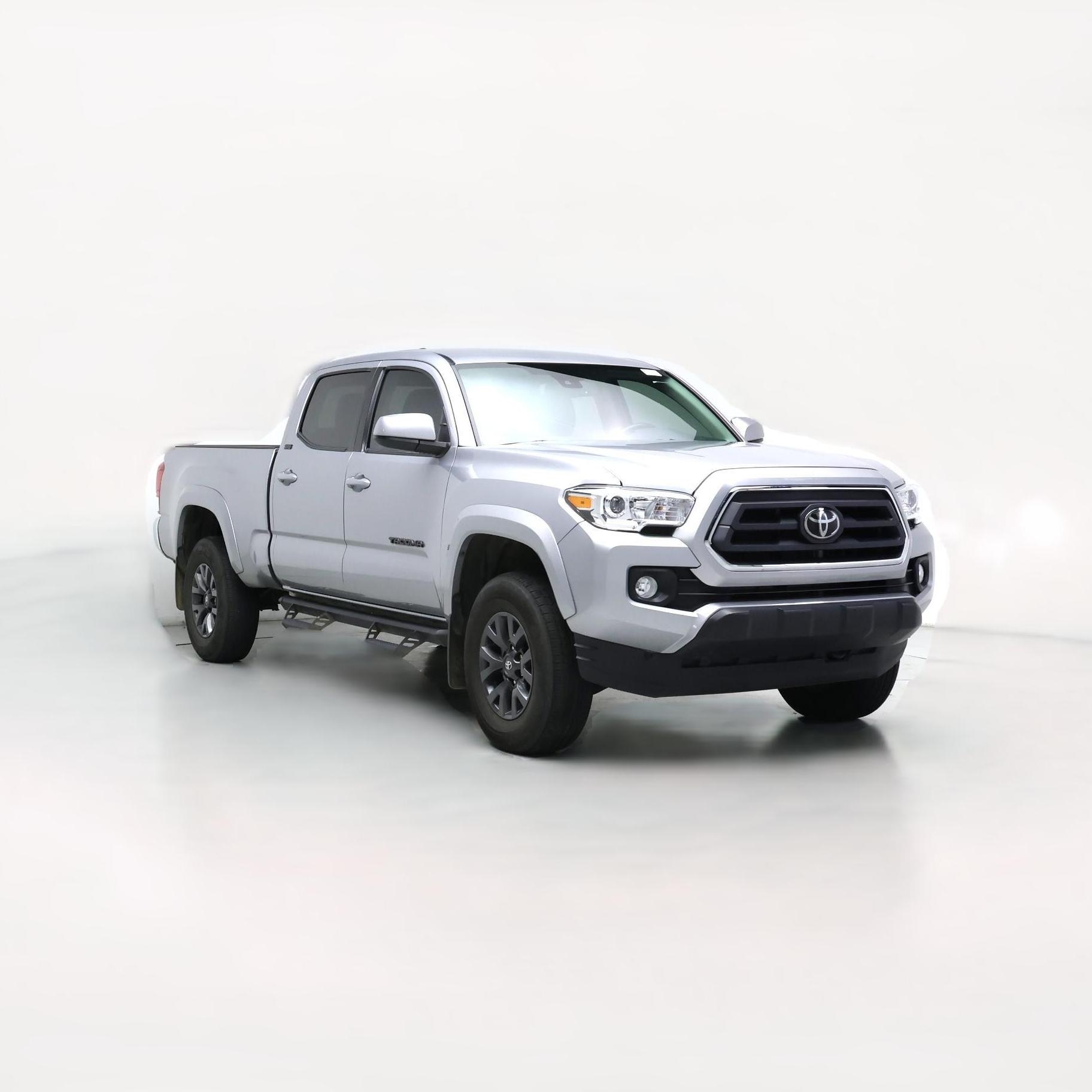 Thumbnail: 2021 Toyota Tacoma - 1