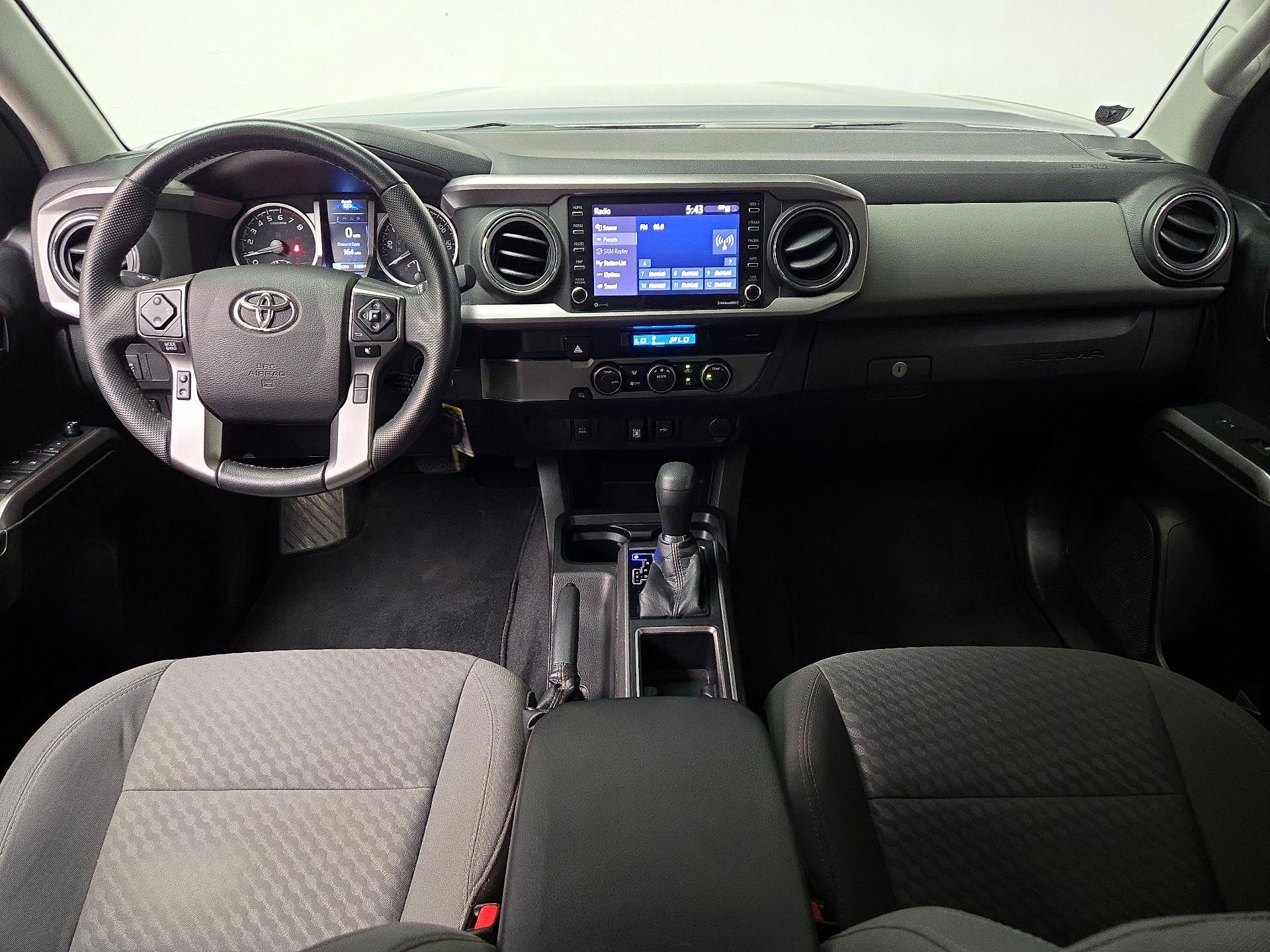 Thumbnail: 2021 Toyota Tacoma - 9