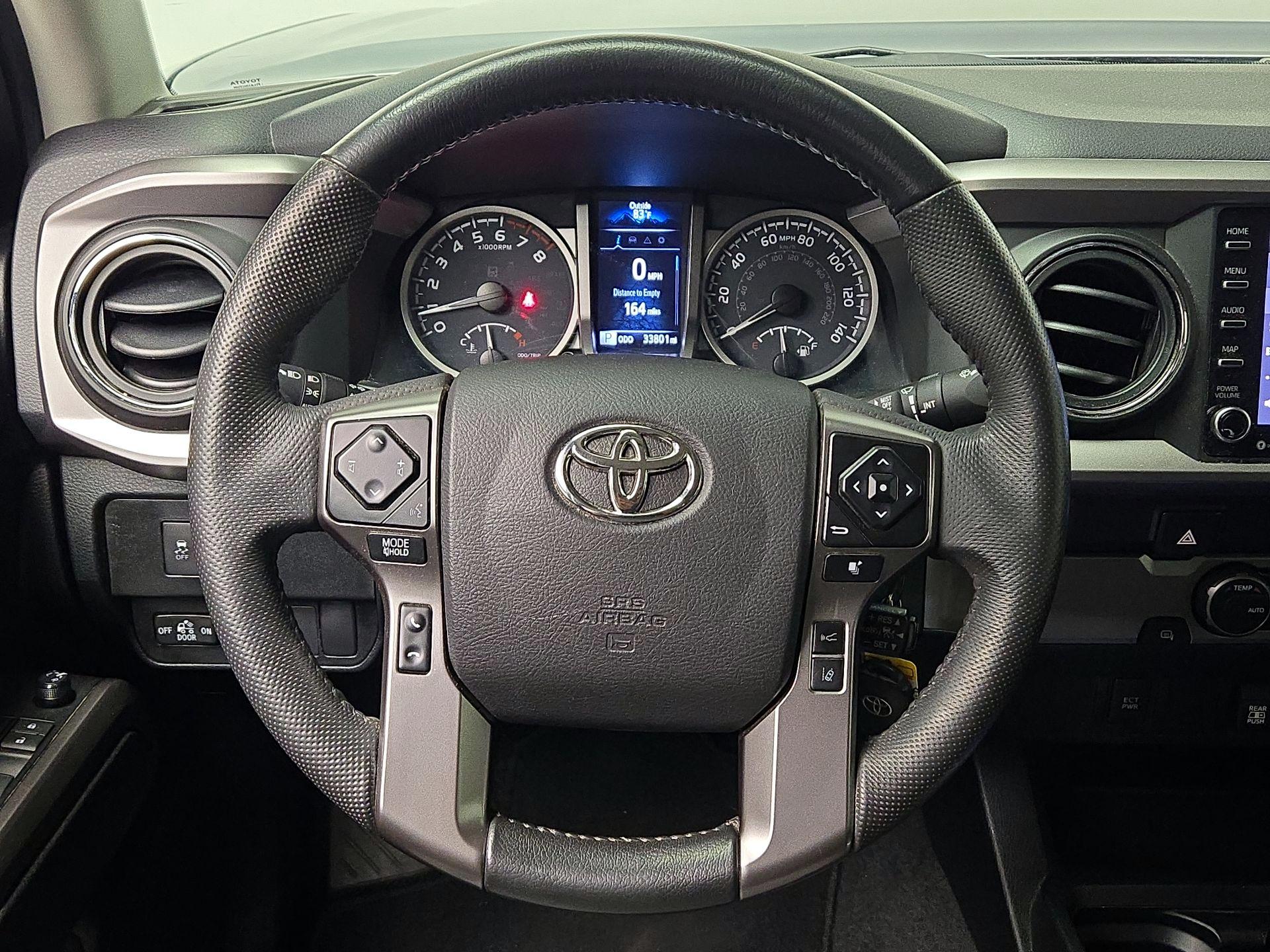 Thumbnail: 2021 Toyota Tacoma - 10