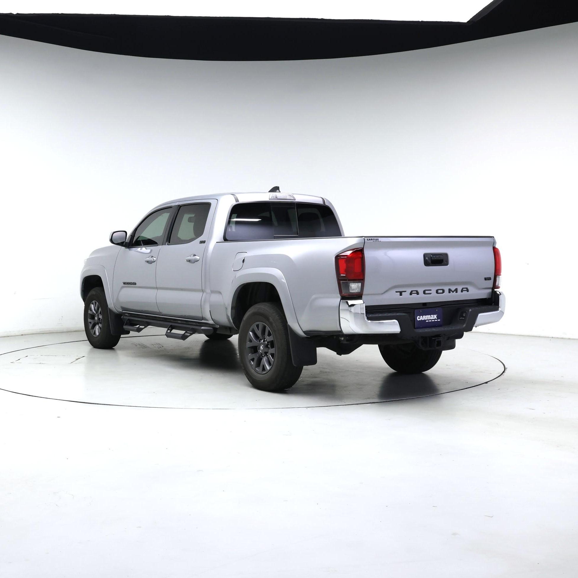 Thumbnail: 2021 Toyota Tacoma - 2
