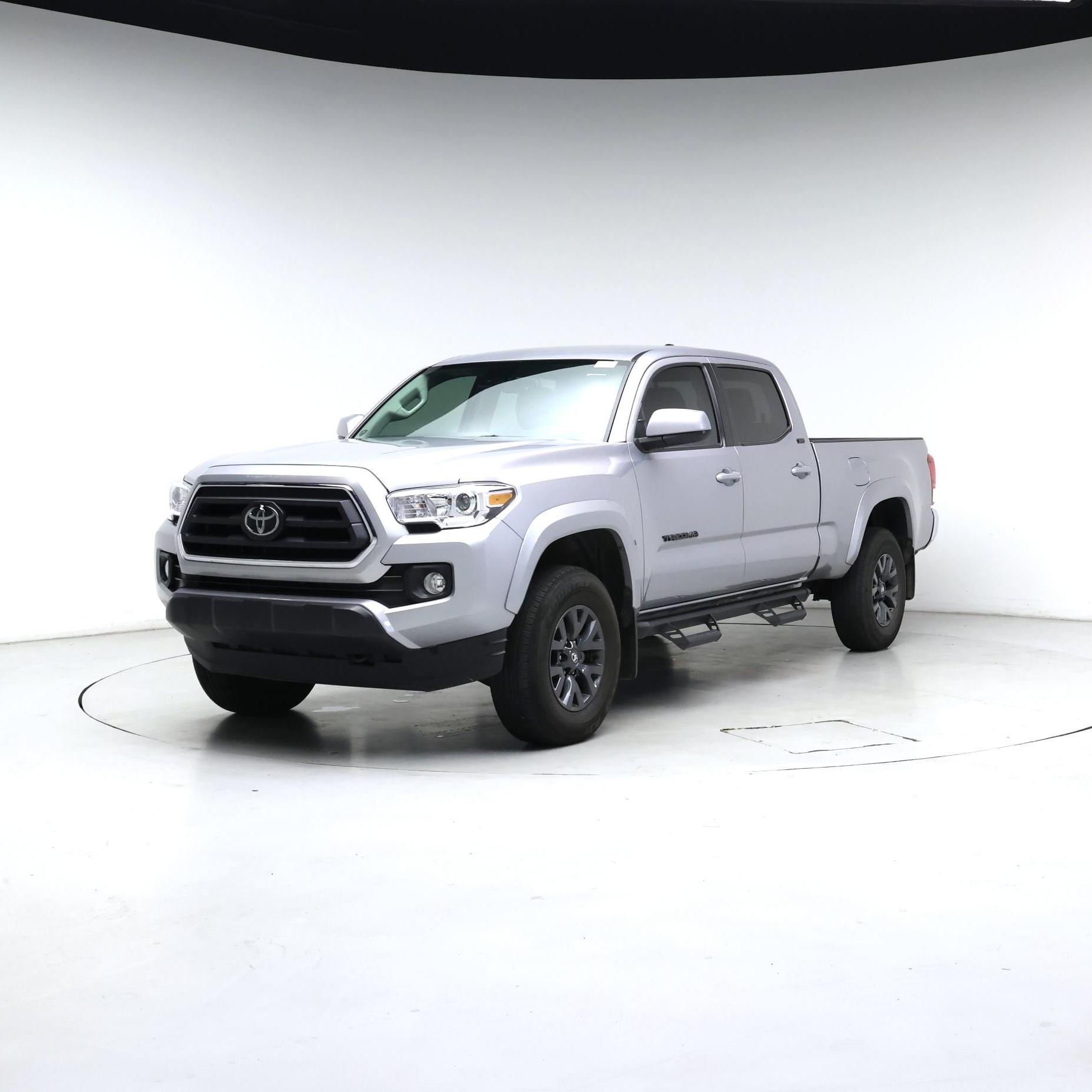 Thumbnail: 2021 Toyota Tacoma - 4