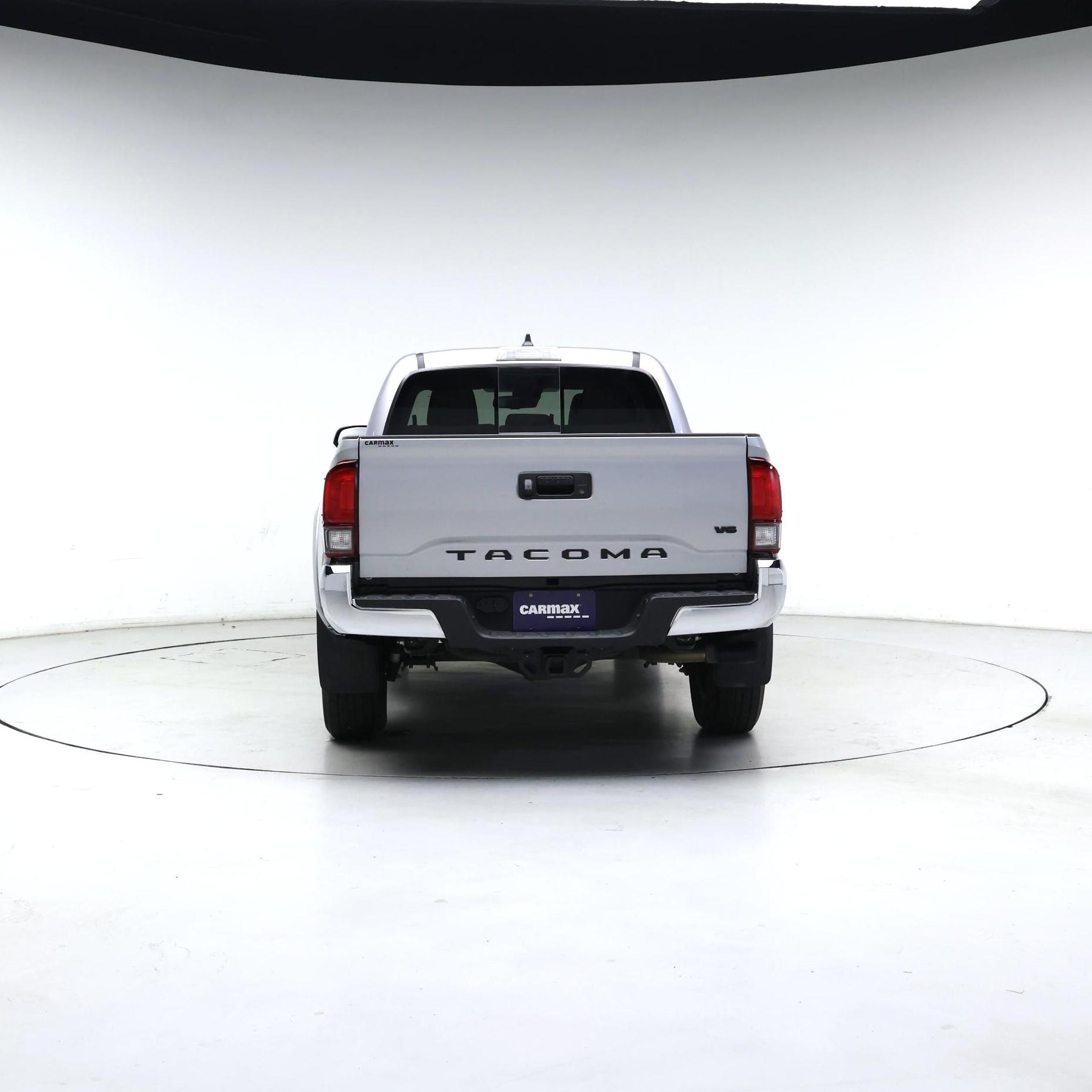 Thumbnail: 2021 Toyota Tacoma - 6