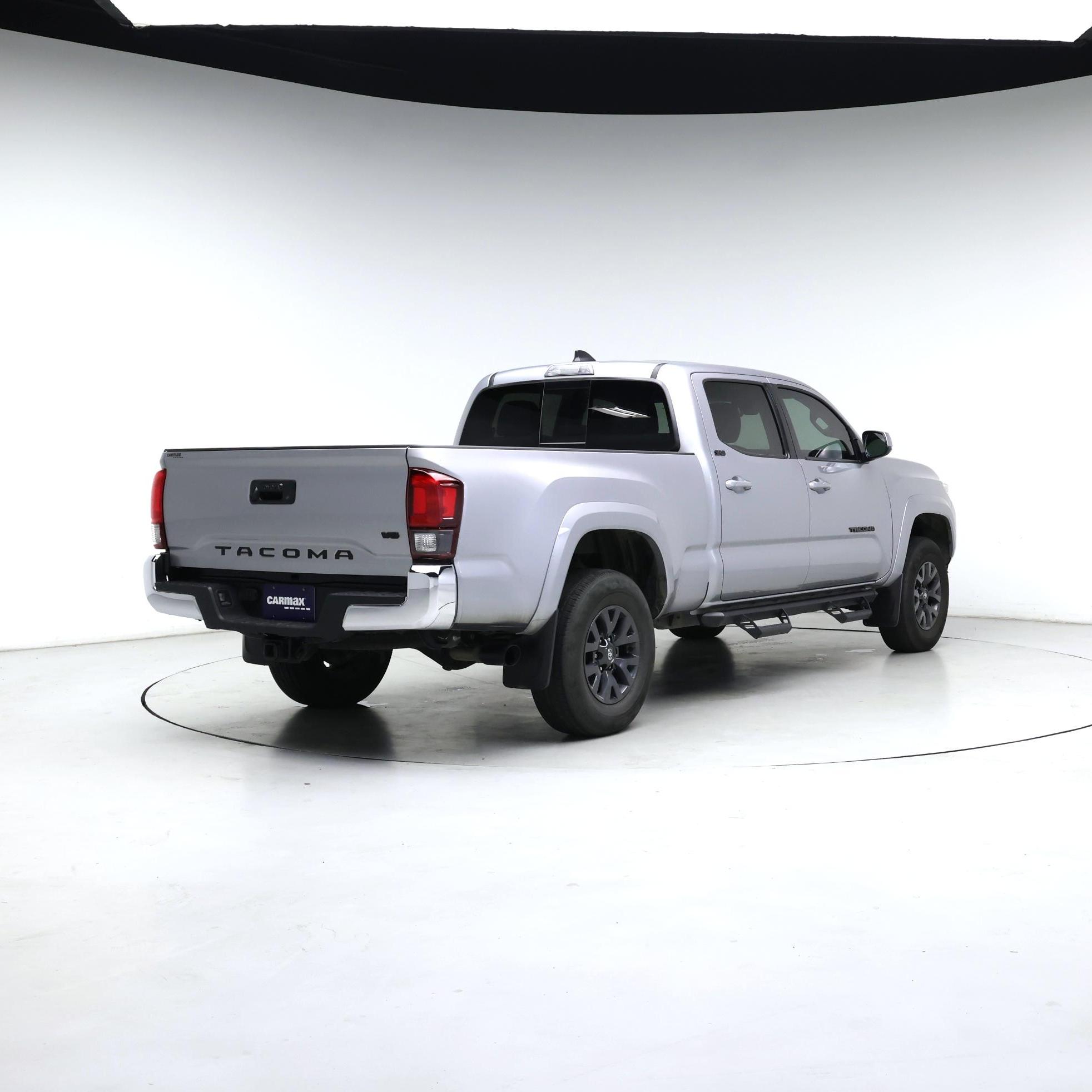 Thumbnail: 2021 Toyota Tacoma - 8