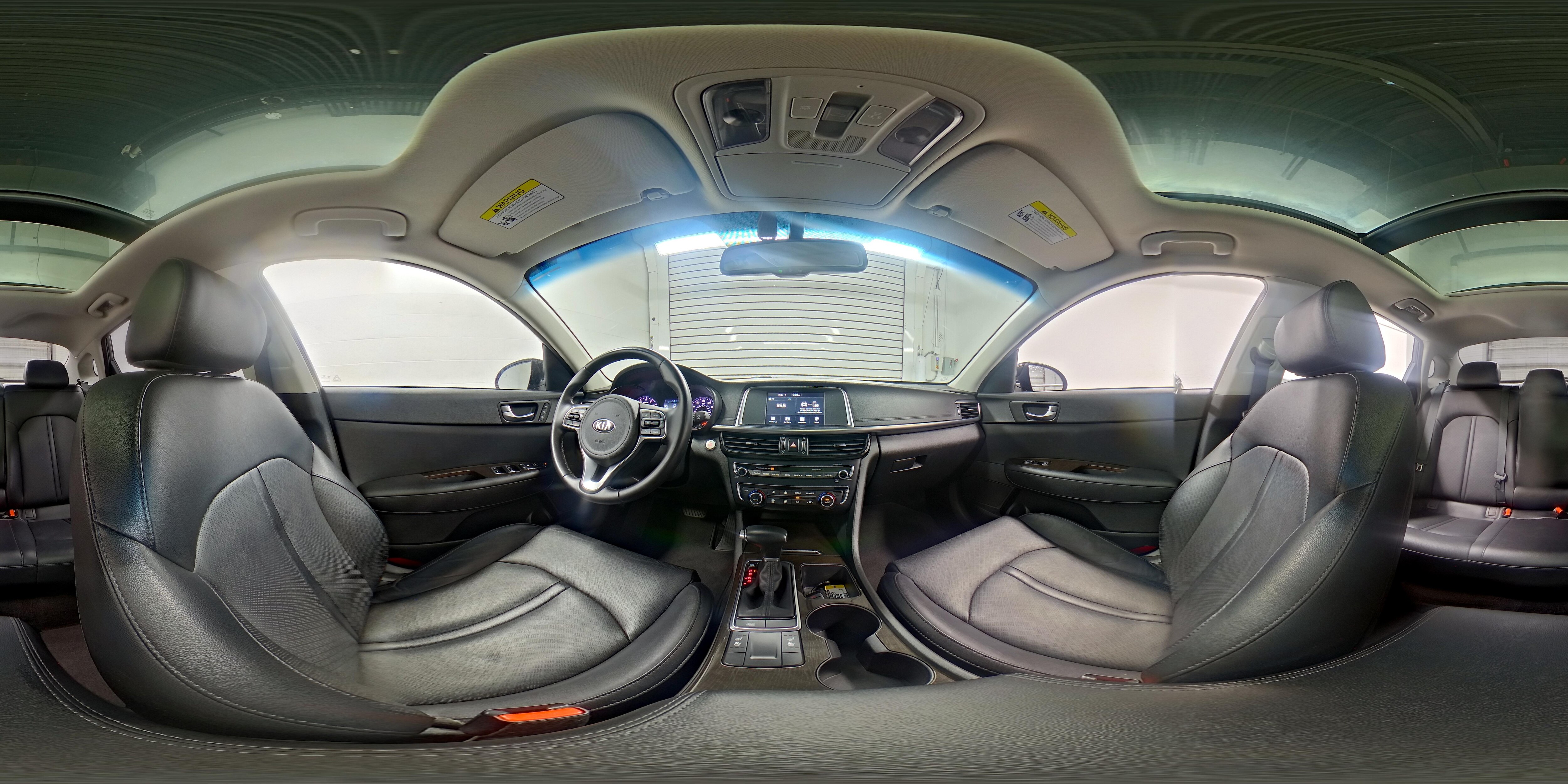 2018 Kia Optima EX - Photo 25