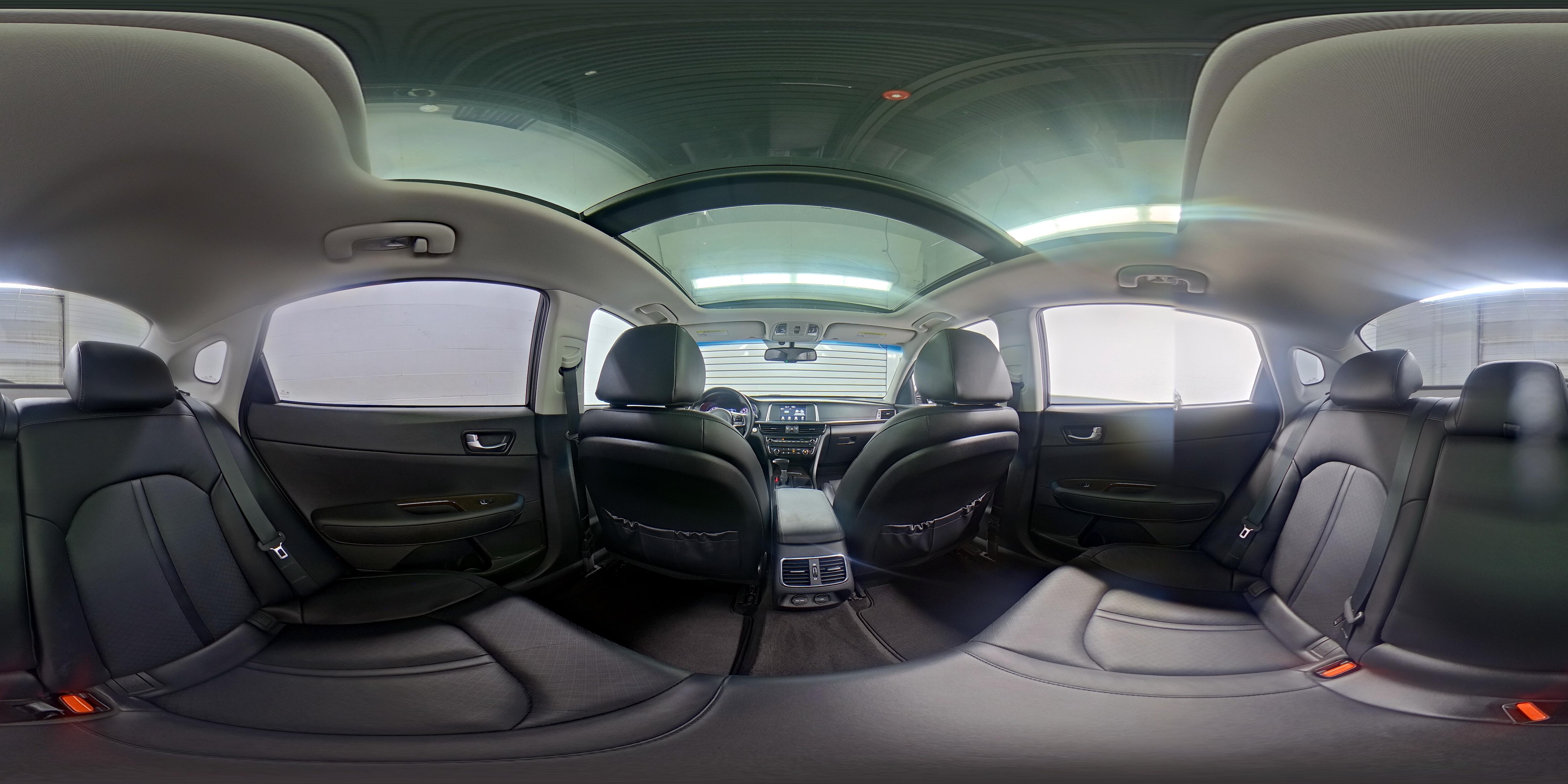 2018 Kia Optima EX - Photo 26