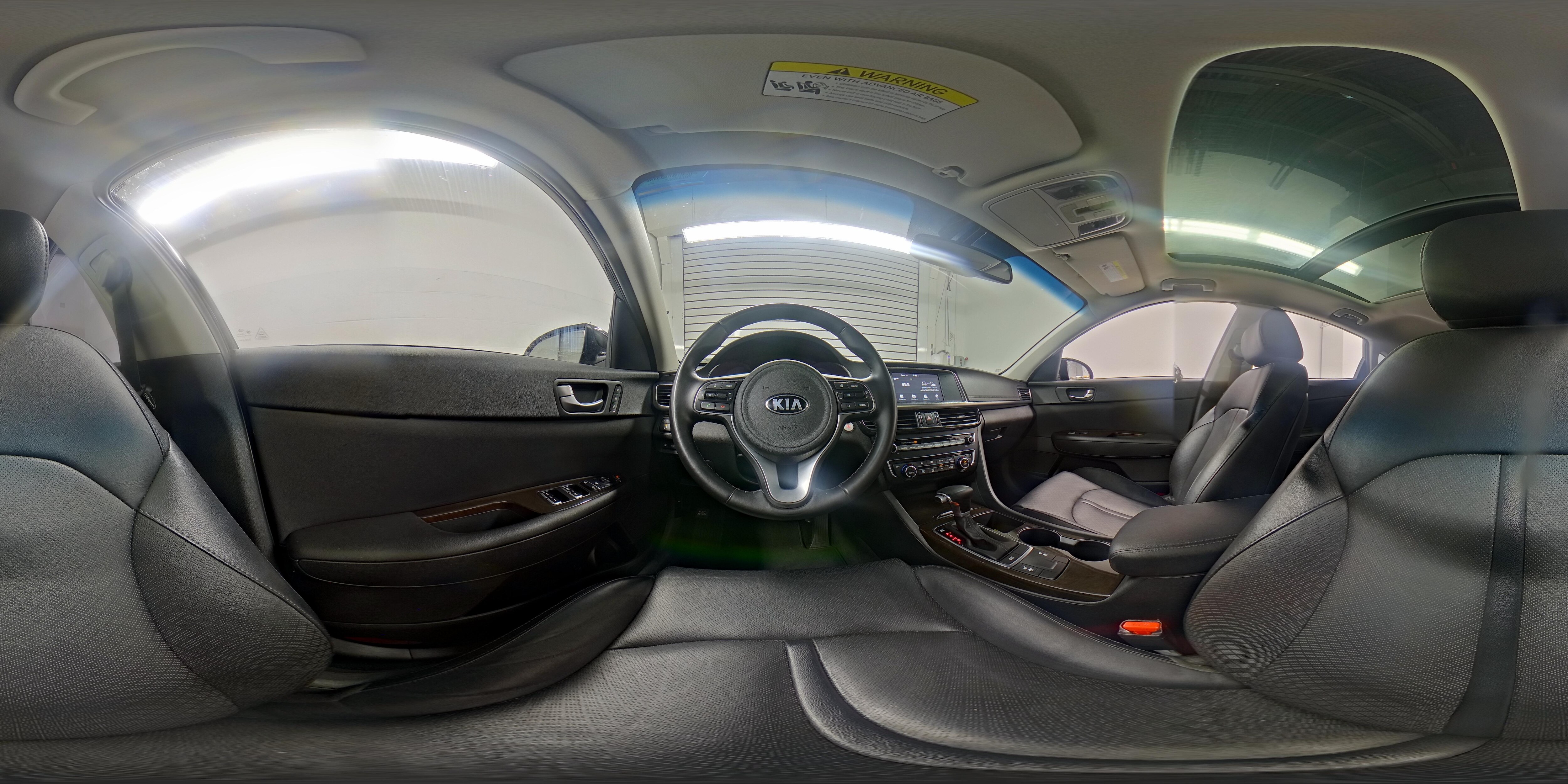 2018 Kia Optima EX - Photo 27