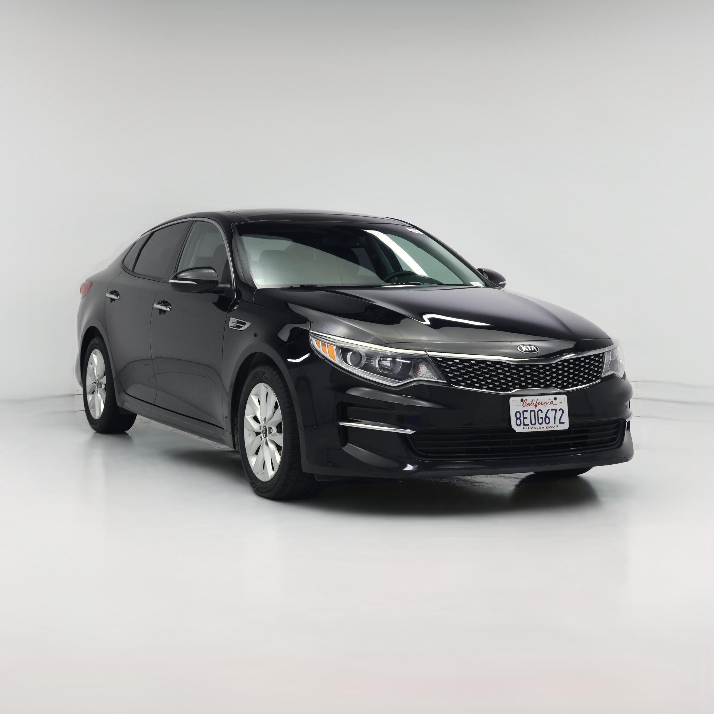 Thumbnail: 2018 Kia Optima - 1