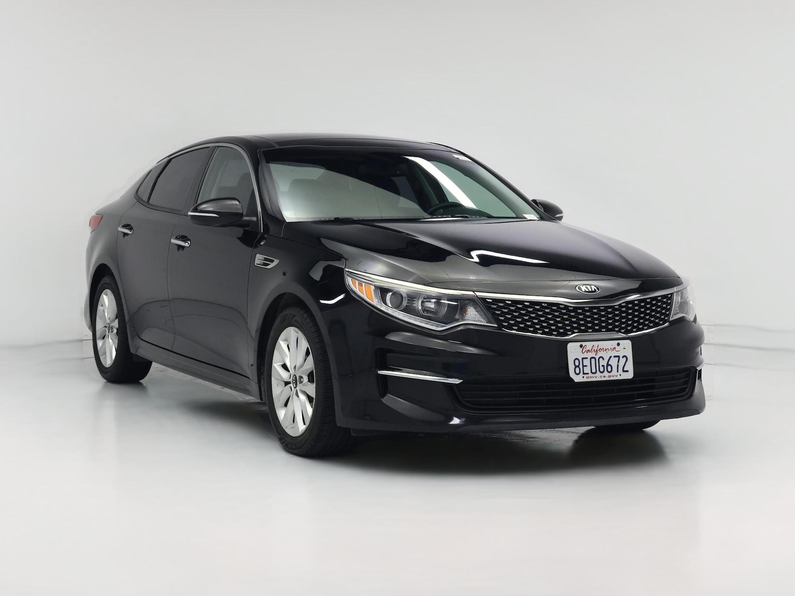 2018 Kia Optima EX - Photo 1