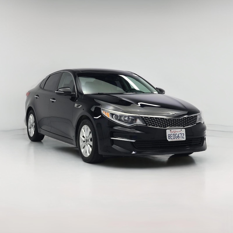 2018 Kia Optima EX