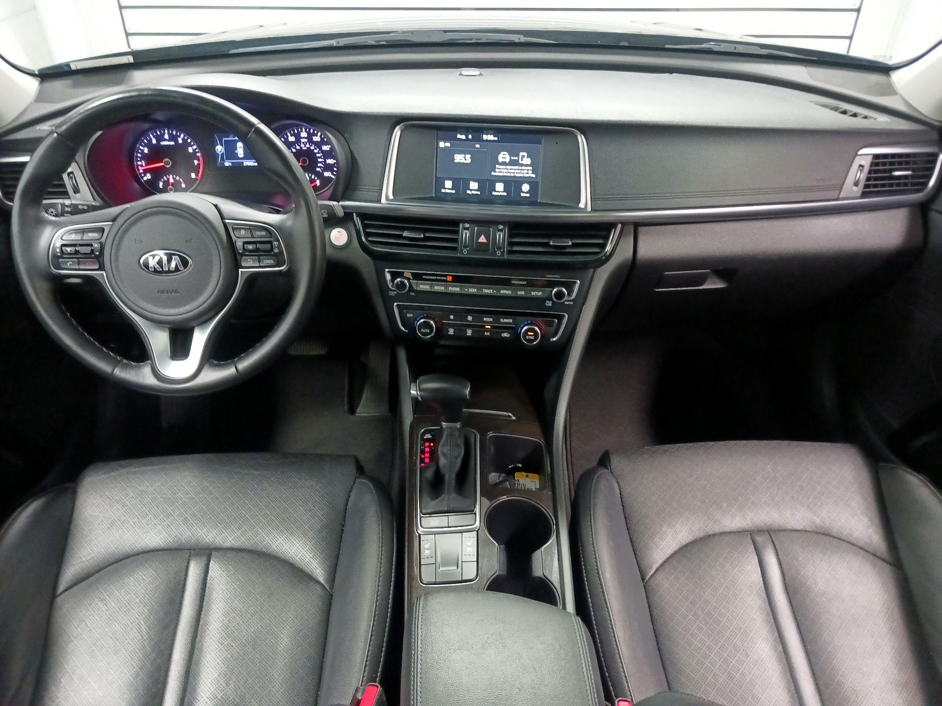 Thumbnail: 2018 Kia Optima - 9