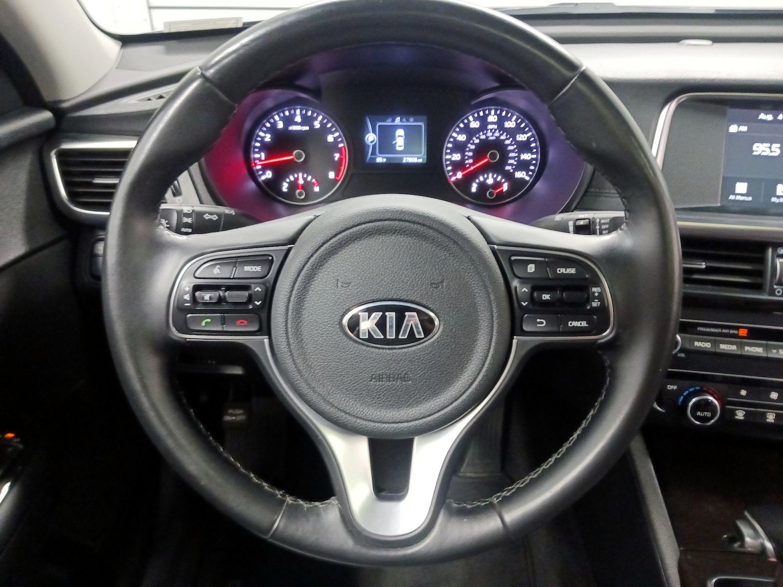 2018 Kia Optima EX - Photo 11