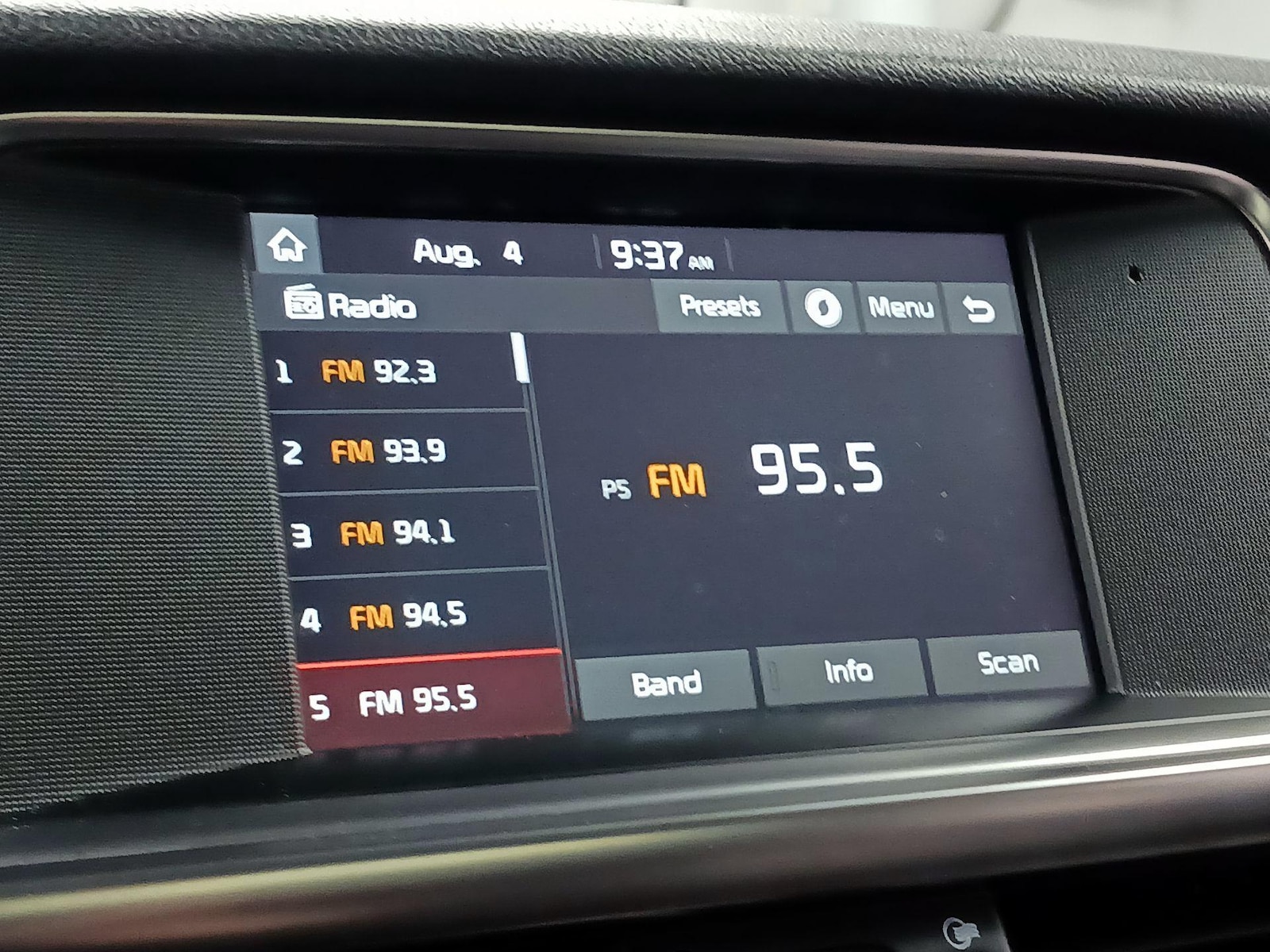 2018 Kia Optima EX - Photo 16