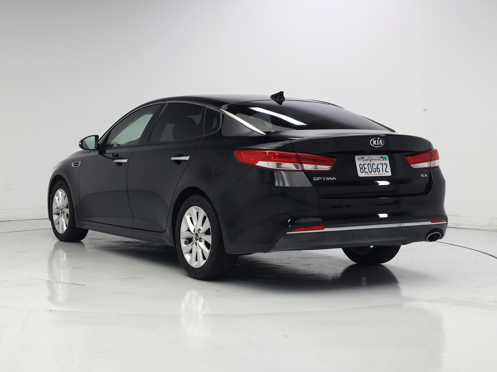 2018 Kia Optima EX - Photo 3