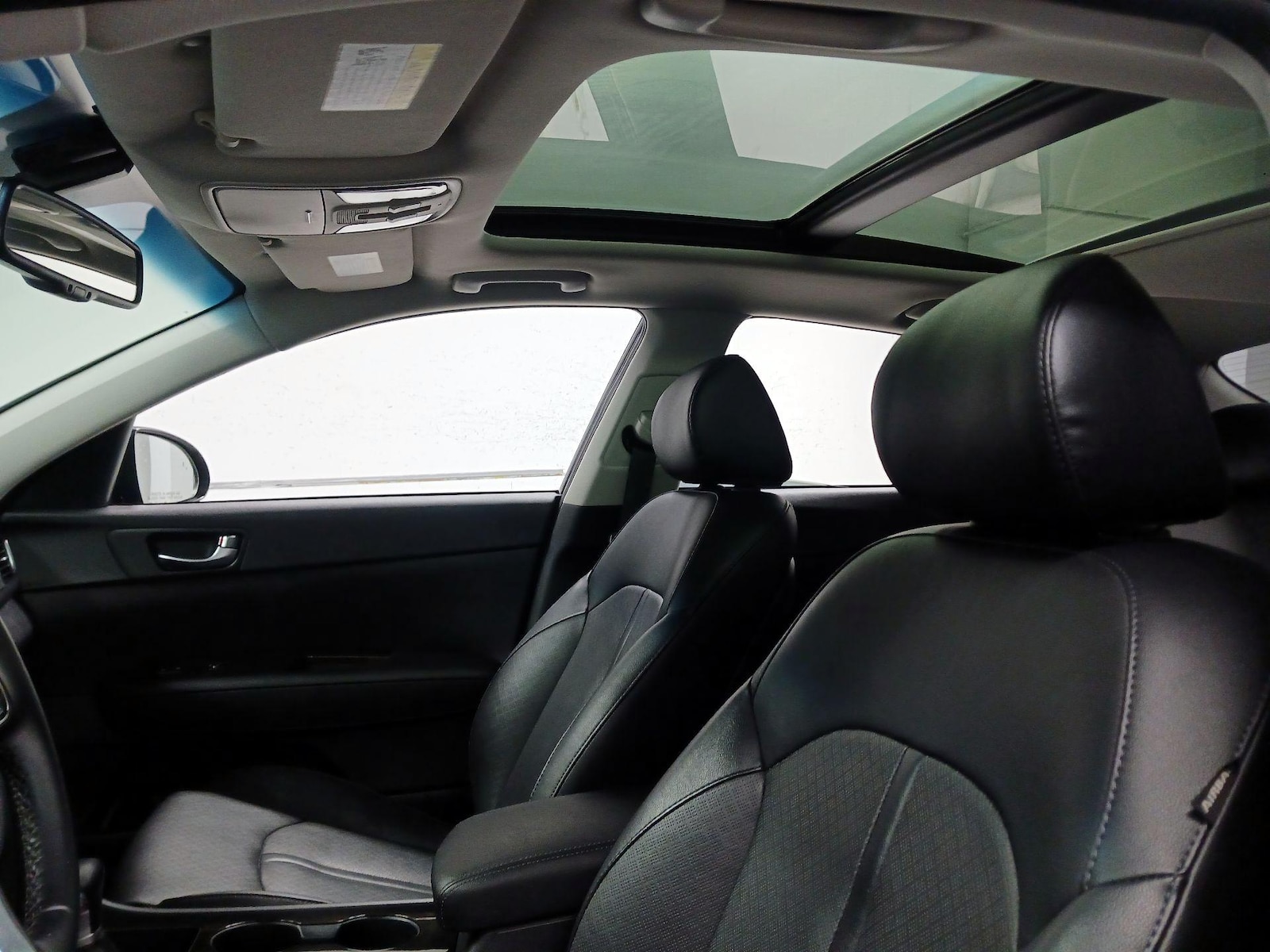 2018 Kia Optima EX - Photo 20