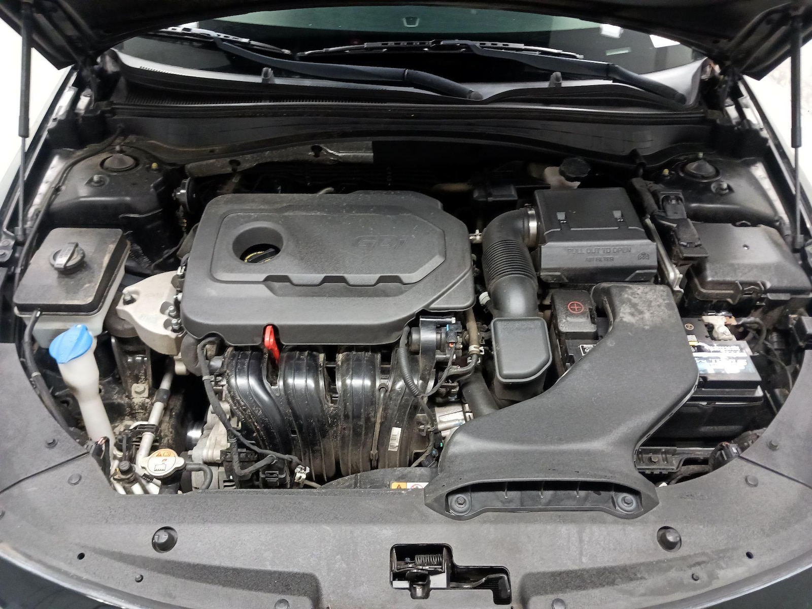 2018 Kia Optima EX - Photo 23