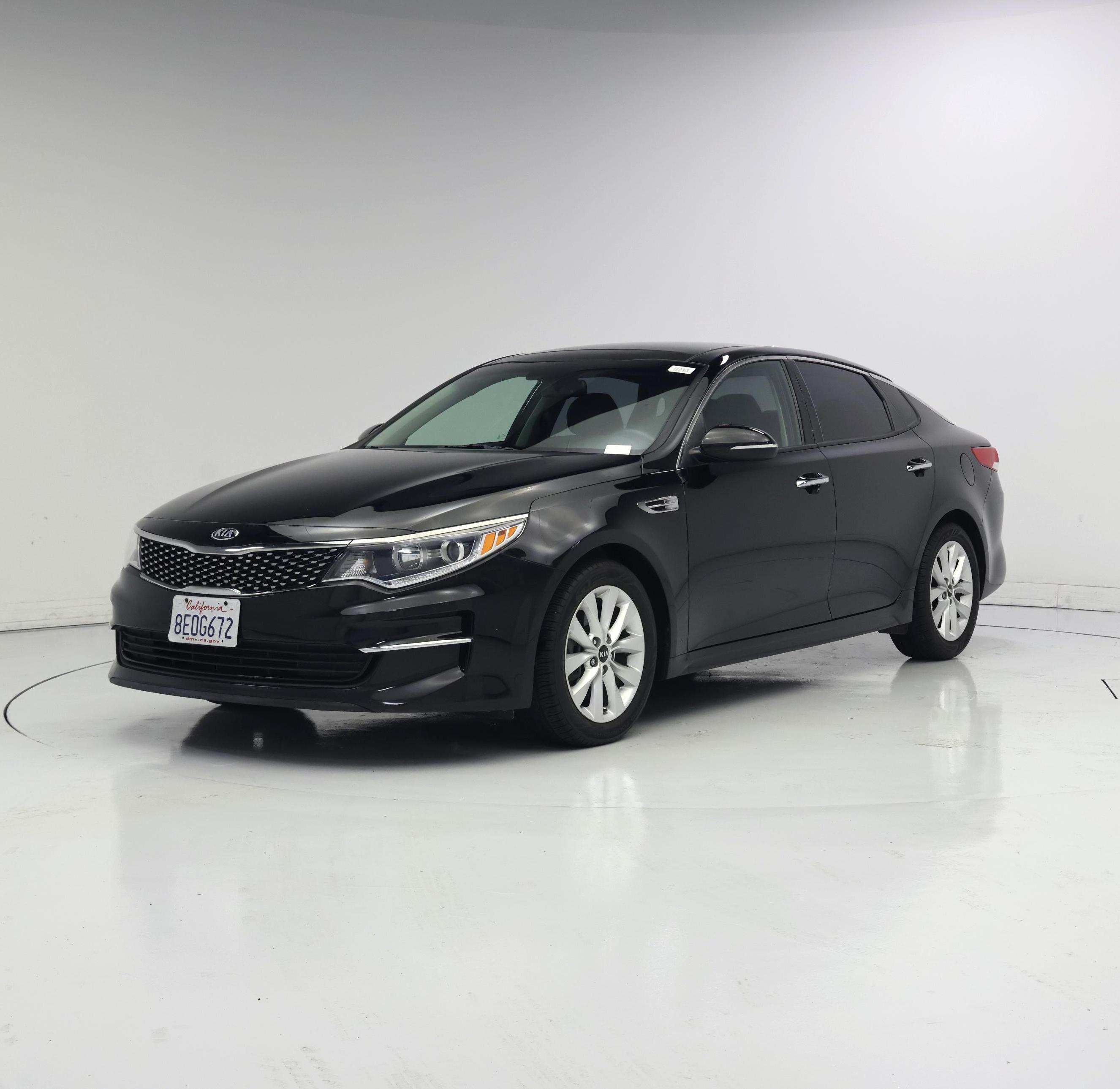 Thumbnail: 2018 Kia Optima - 4