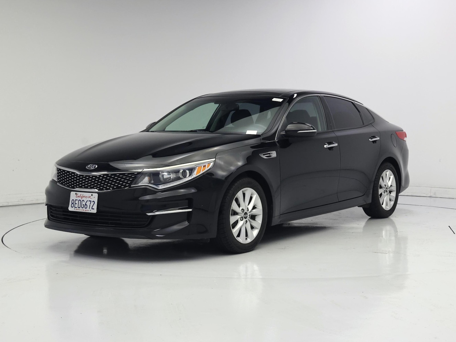 2018 Kia Optima EX - Photo 5