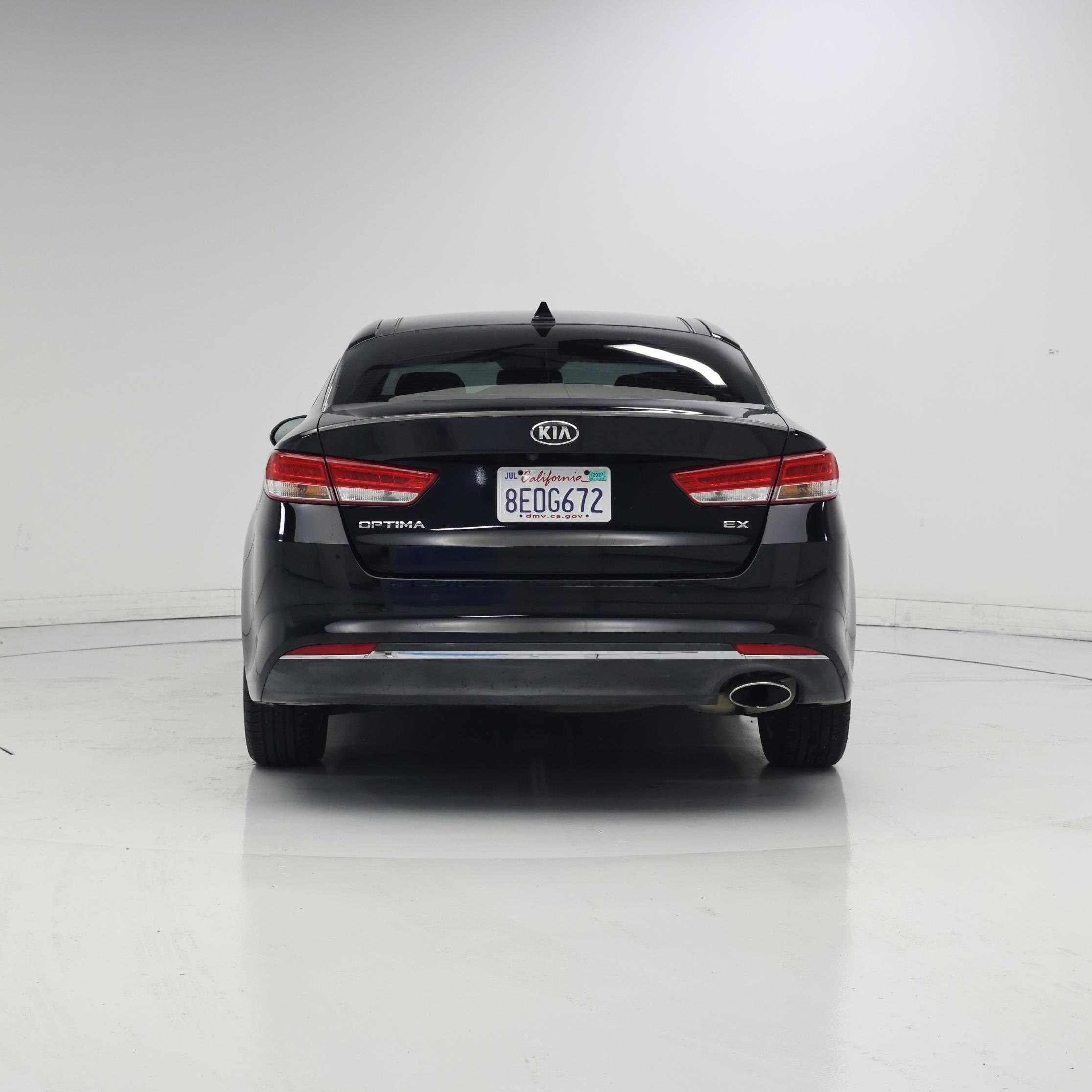 Thumbnail: 2018 Kia Optima - 6