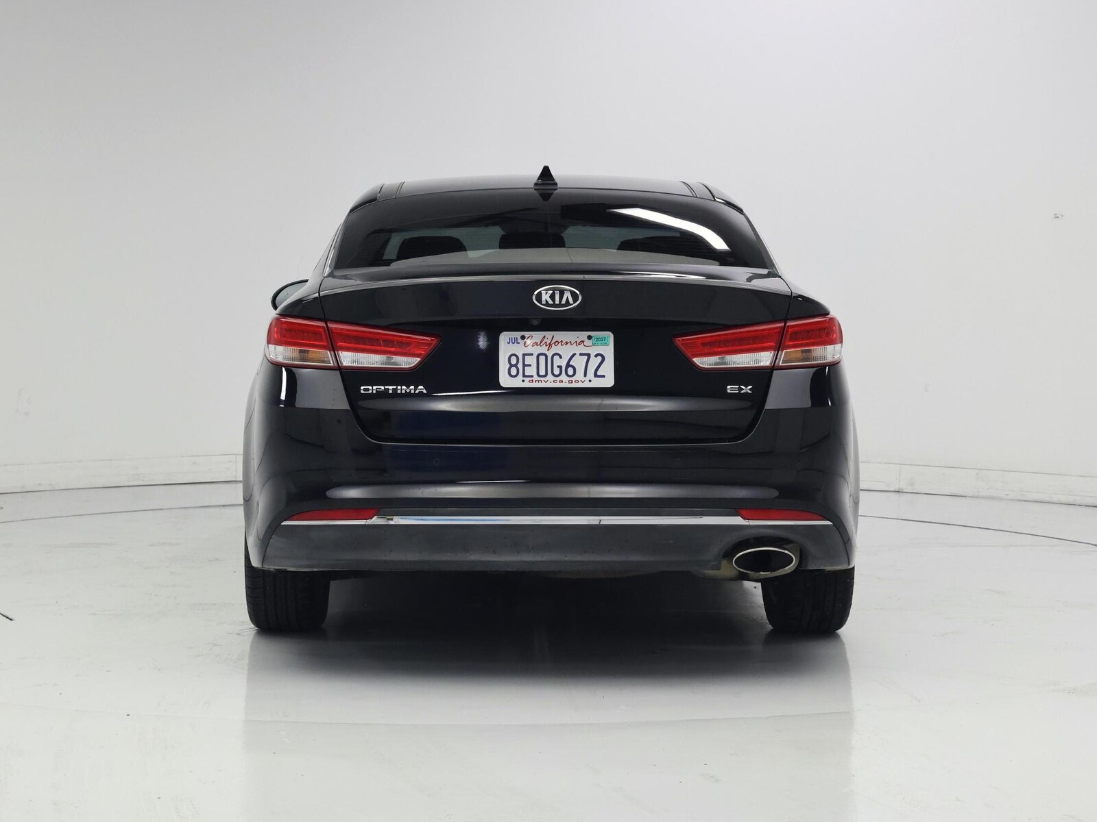 2018 Kia Optima EX - Photo 7