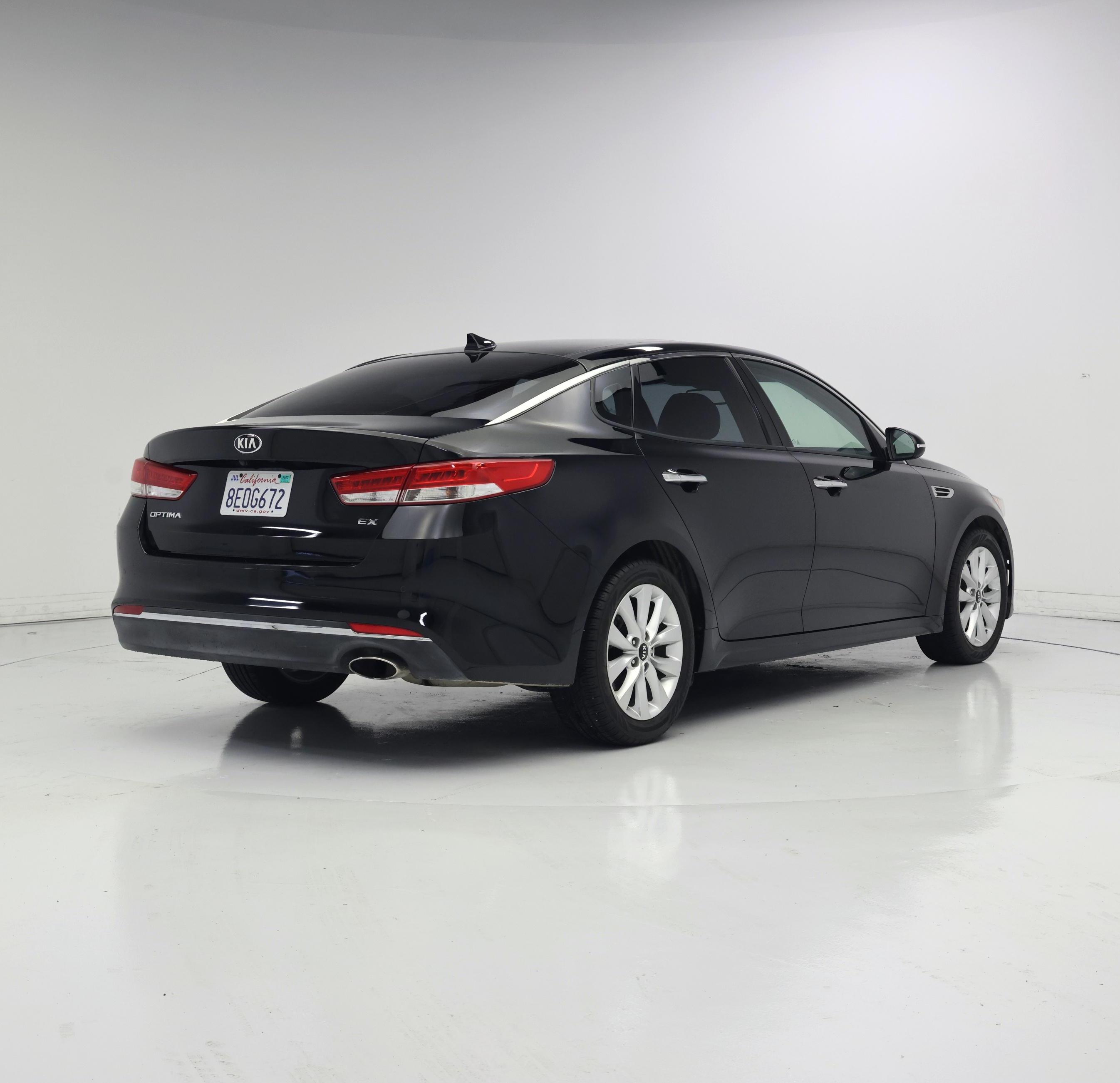 Thumbnail: 2018 Kia Optima - 8