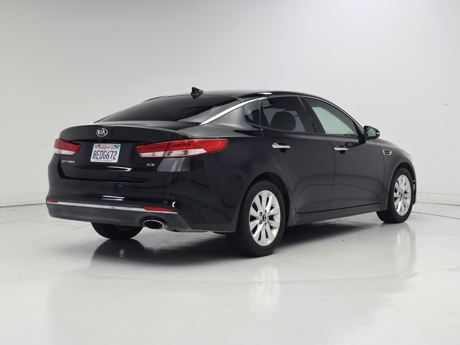 2018 Kia Optima EX - Photo 9