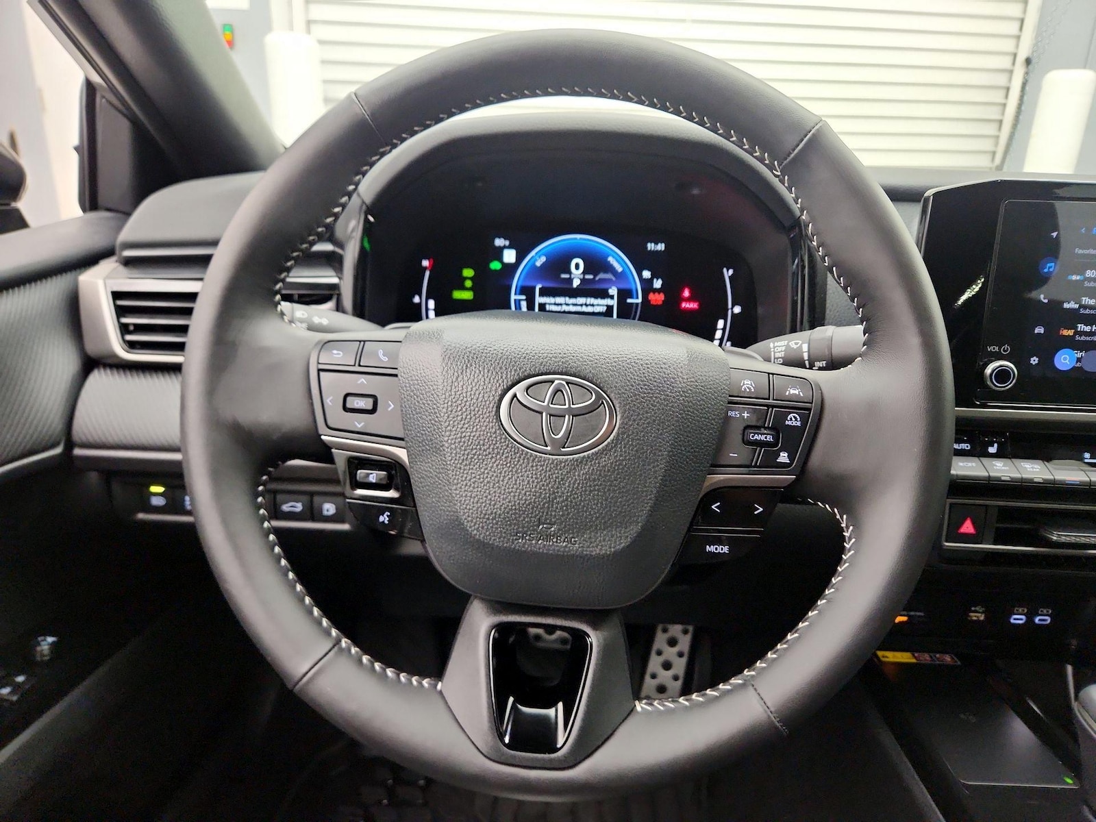 Automated Cruise Control