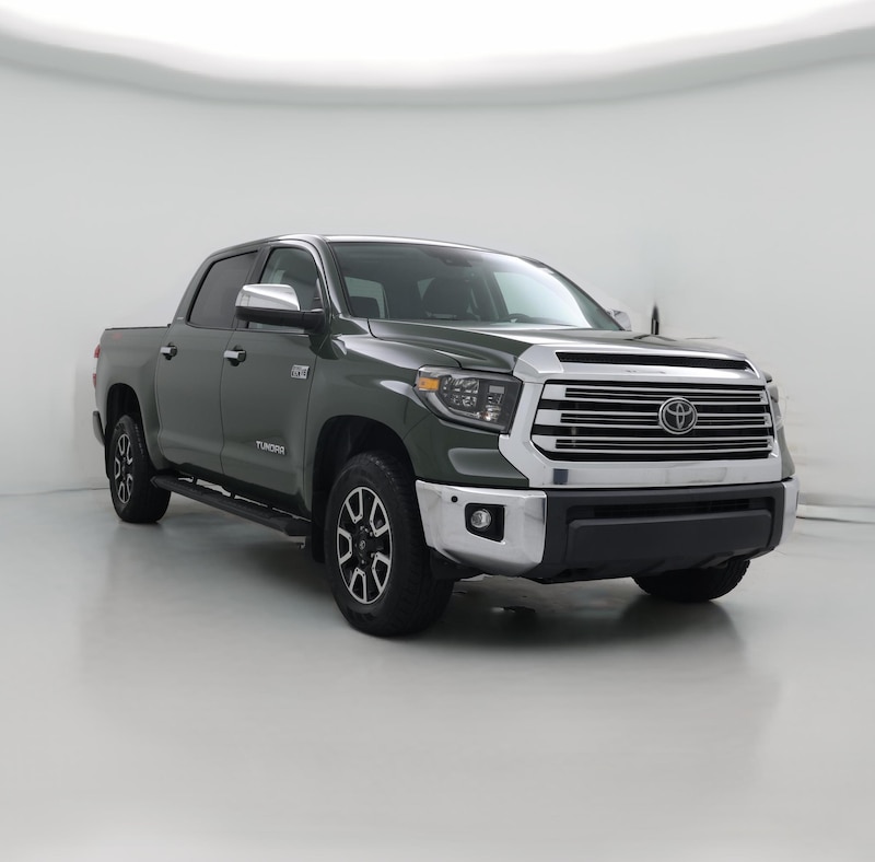 2021 Toyota Tundra Limited