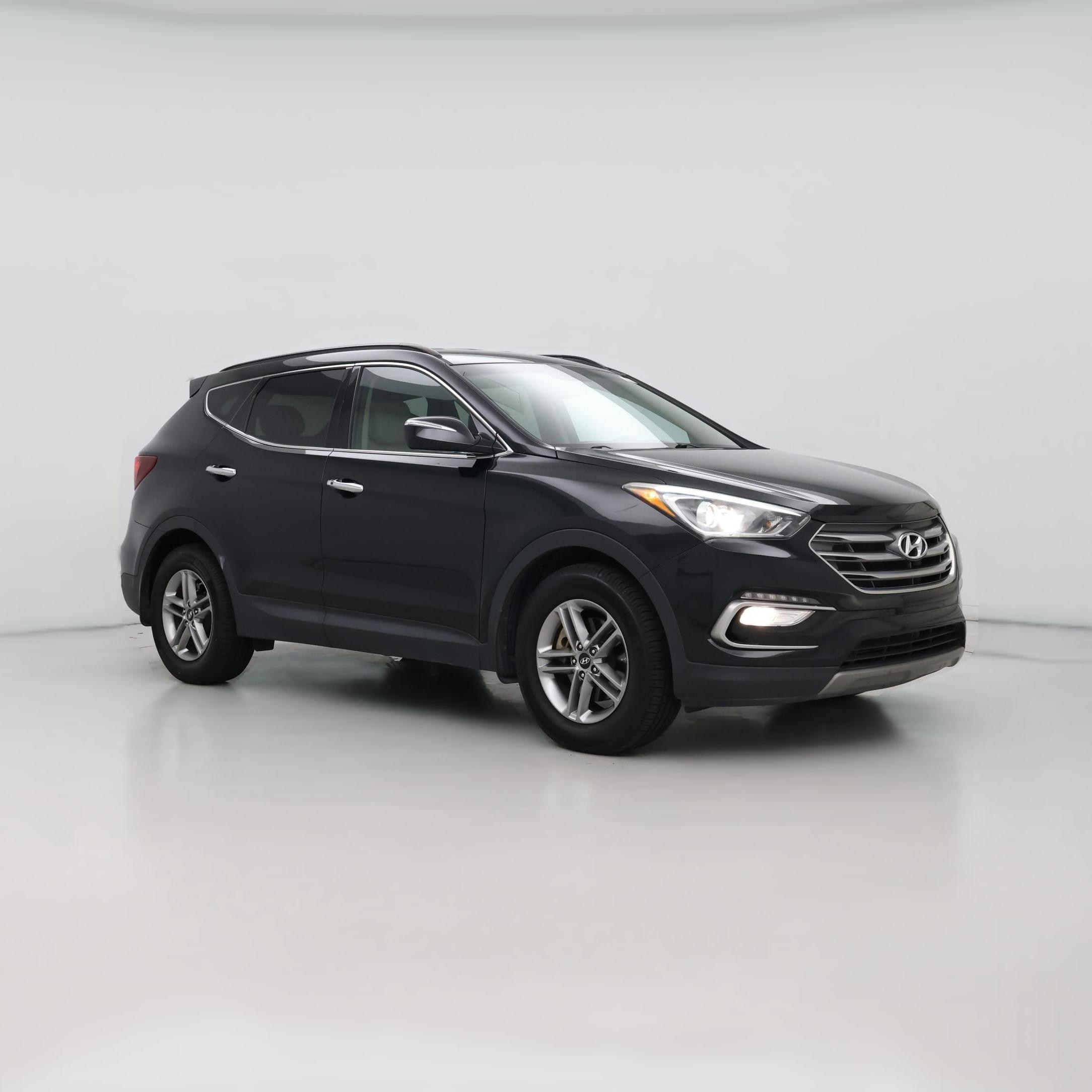 Thumbnail: 2018 Hyundai Santa Fe - 1