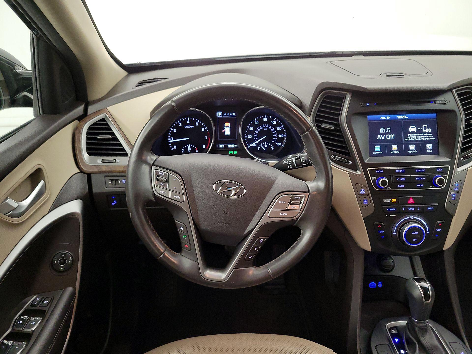 Thumbnail: 2018 Hyundai Santa Fe - 10